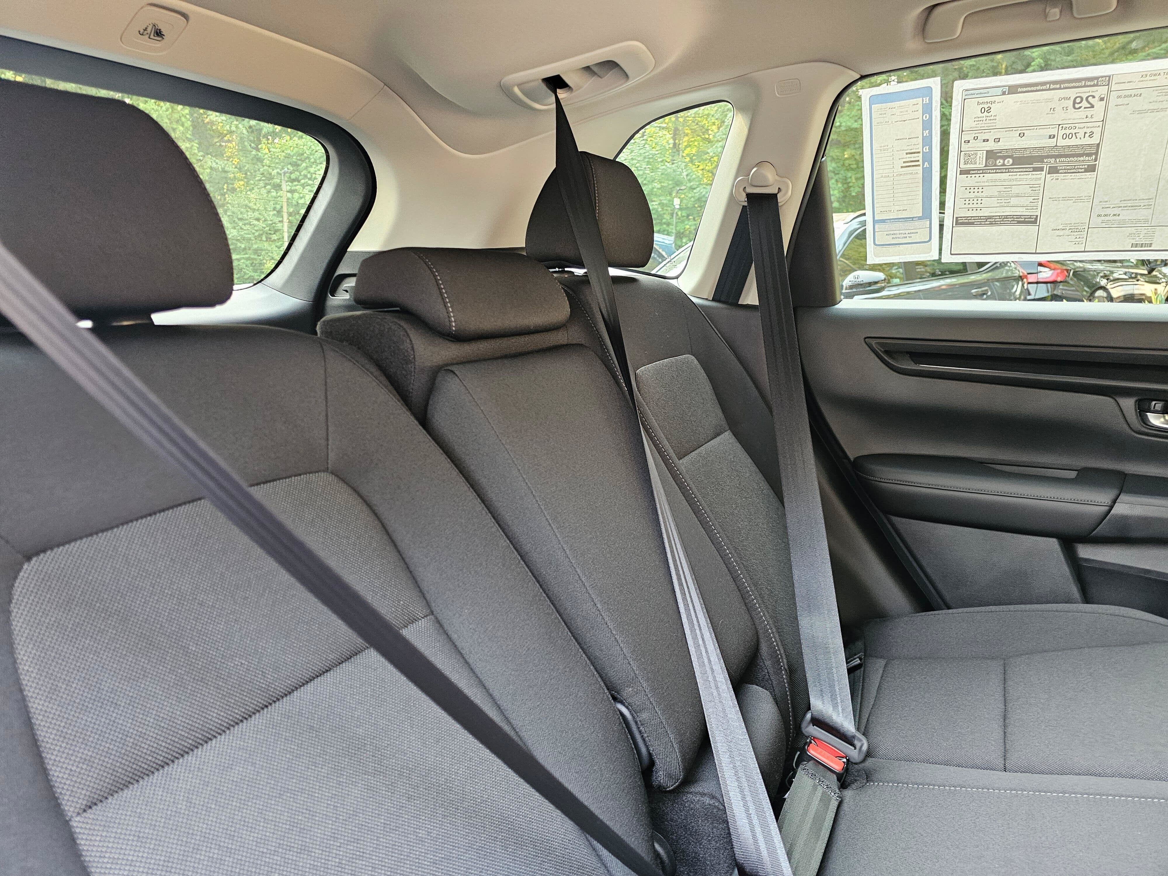 2026 Honda CR-V EX