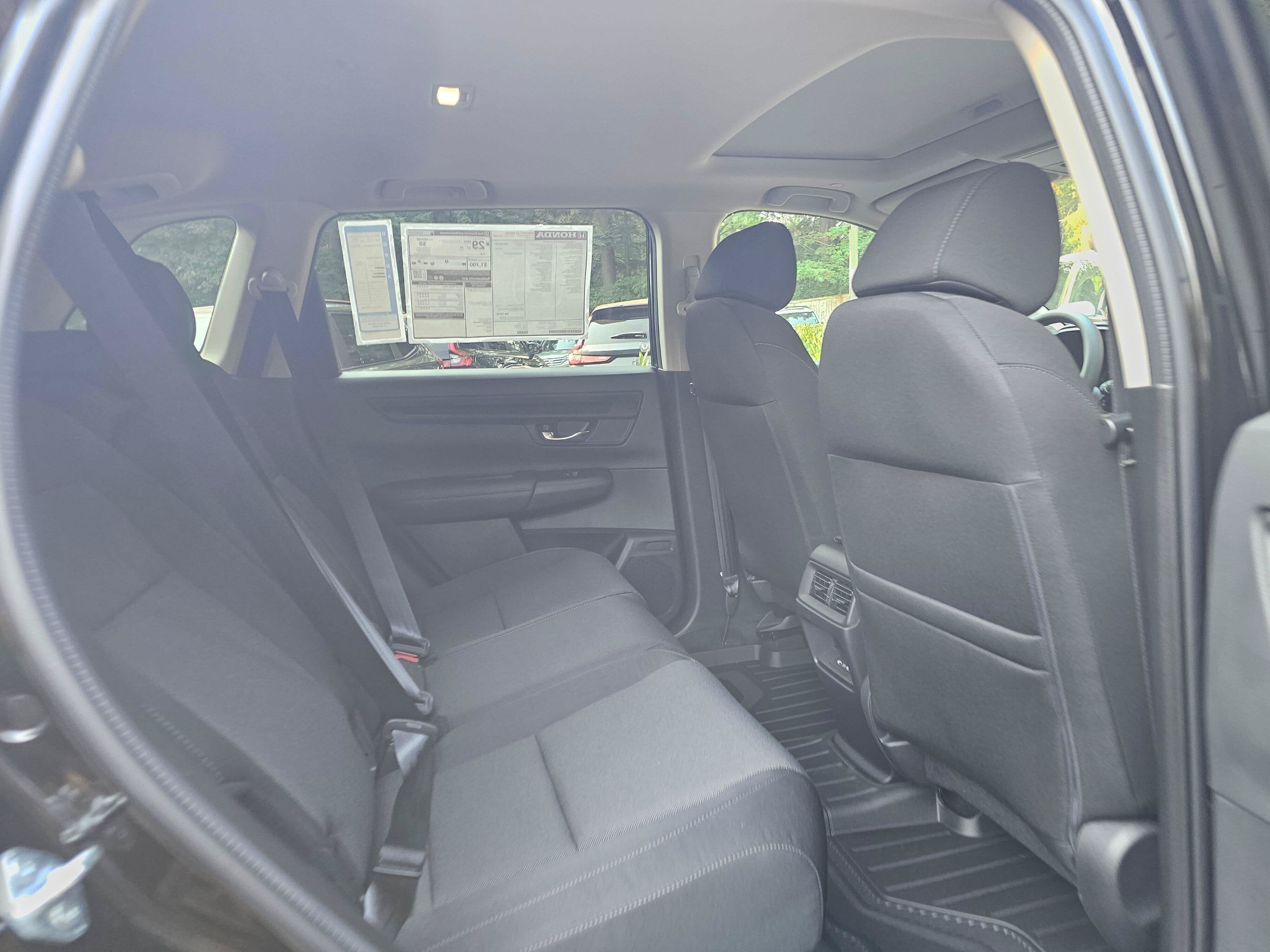 2026 Honda CR-V EX