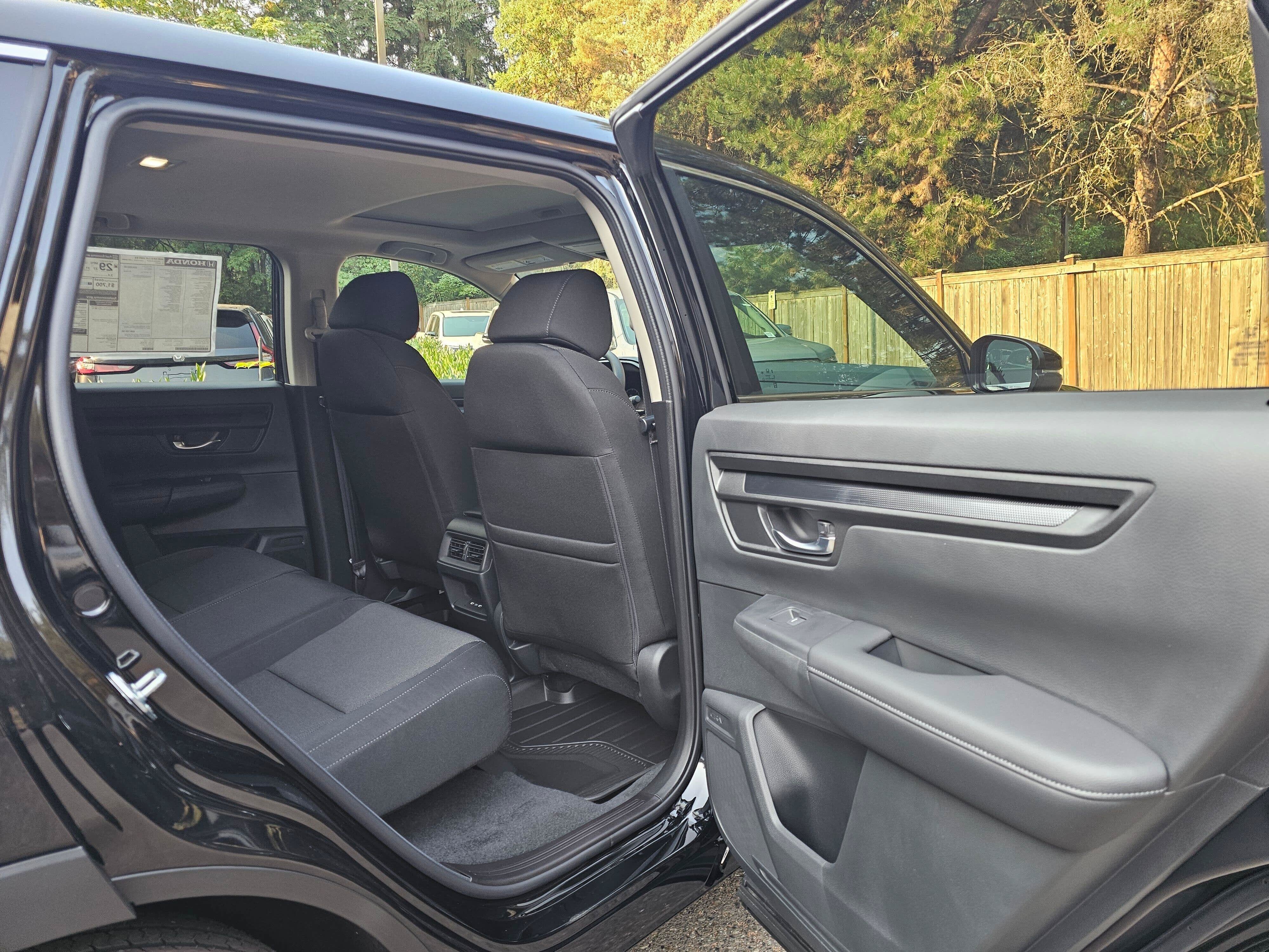 2026 Honda CR-V EX