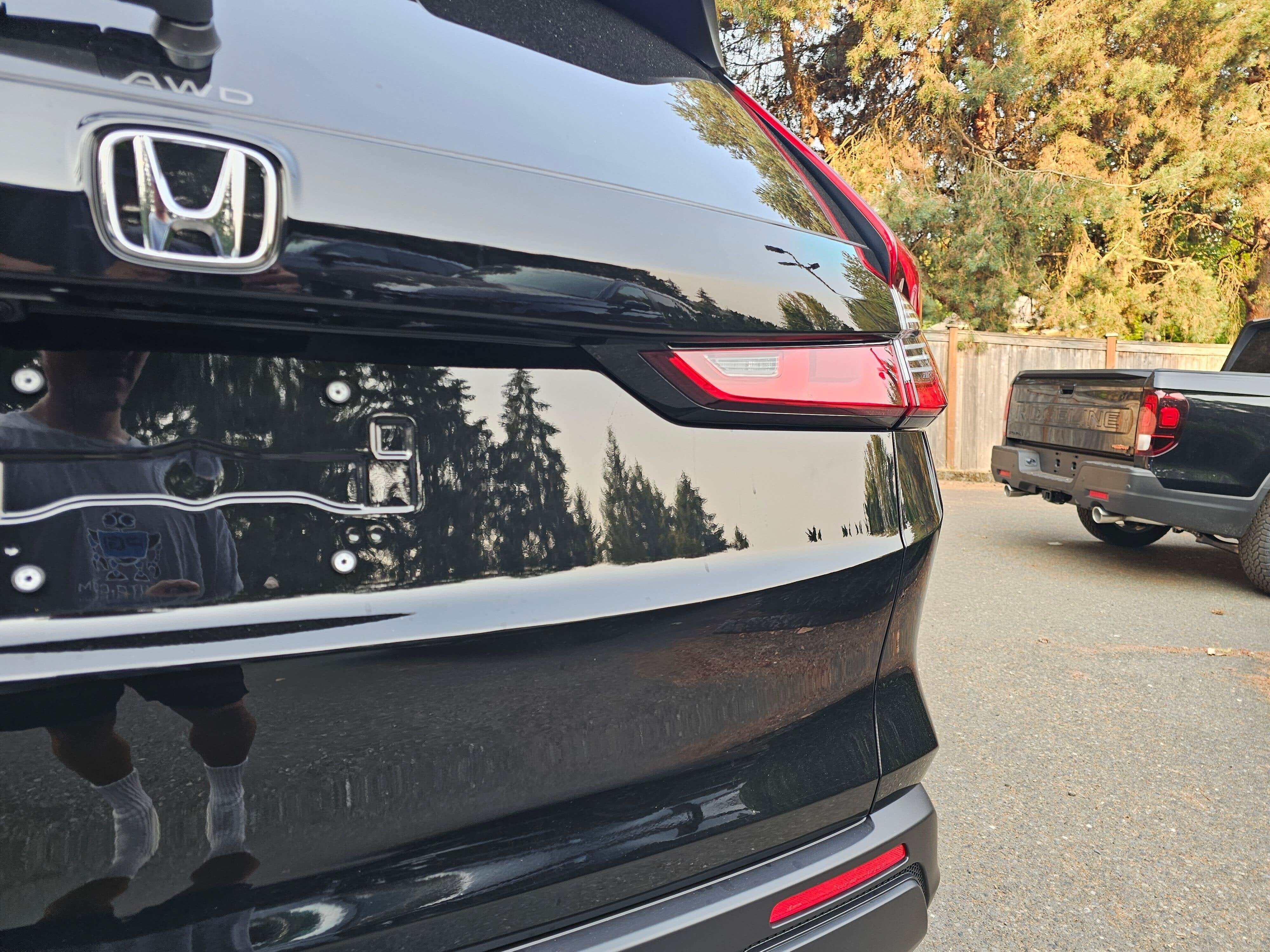 2026 Honda CR-V EX