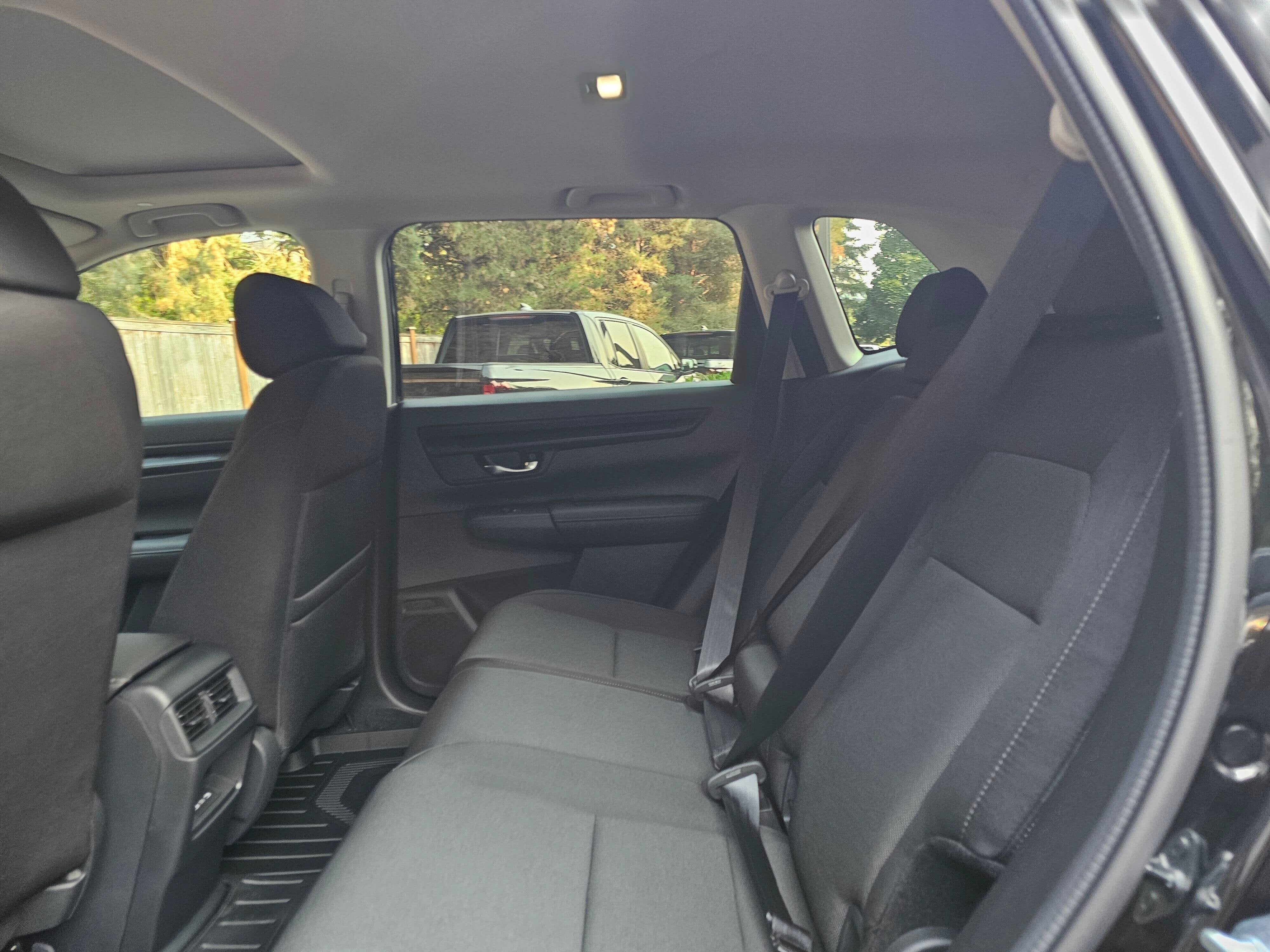 2026 Honda CR-V EX