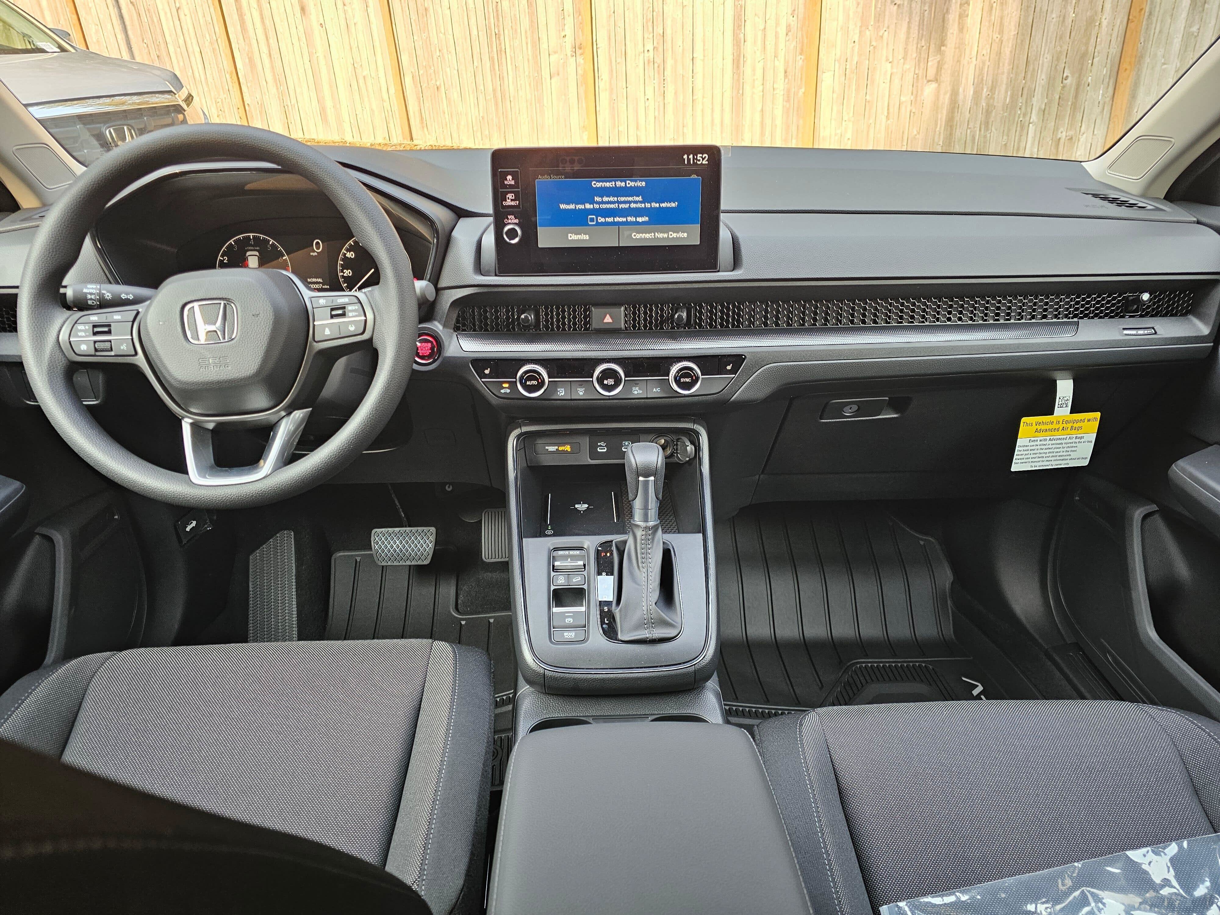 2026 Honda CR-V EX