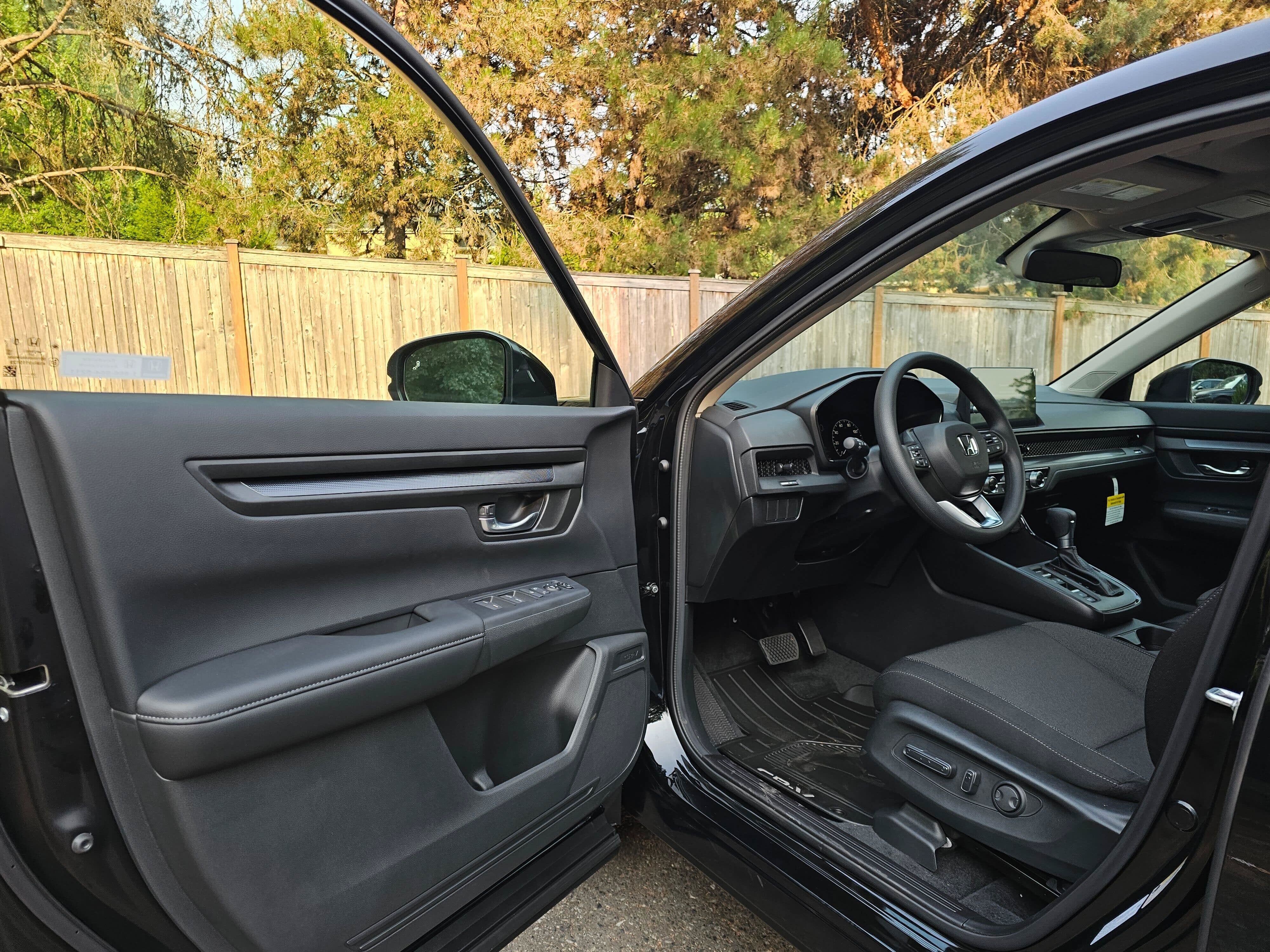 2026 Honda CR-V EX
