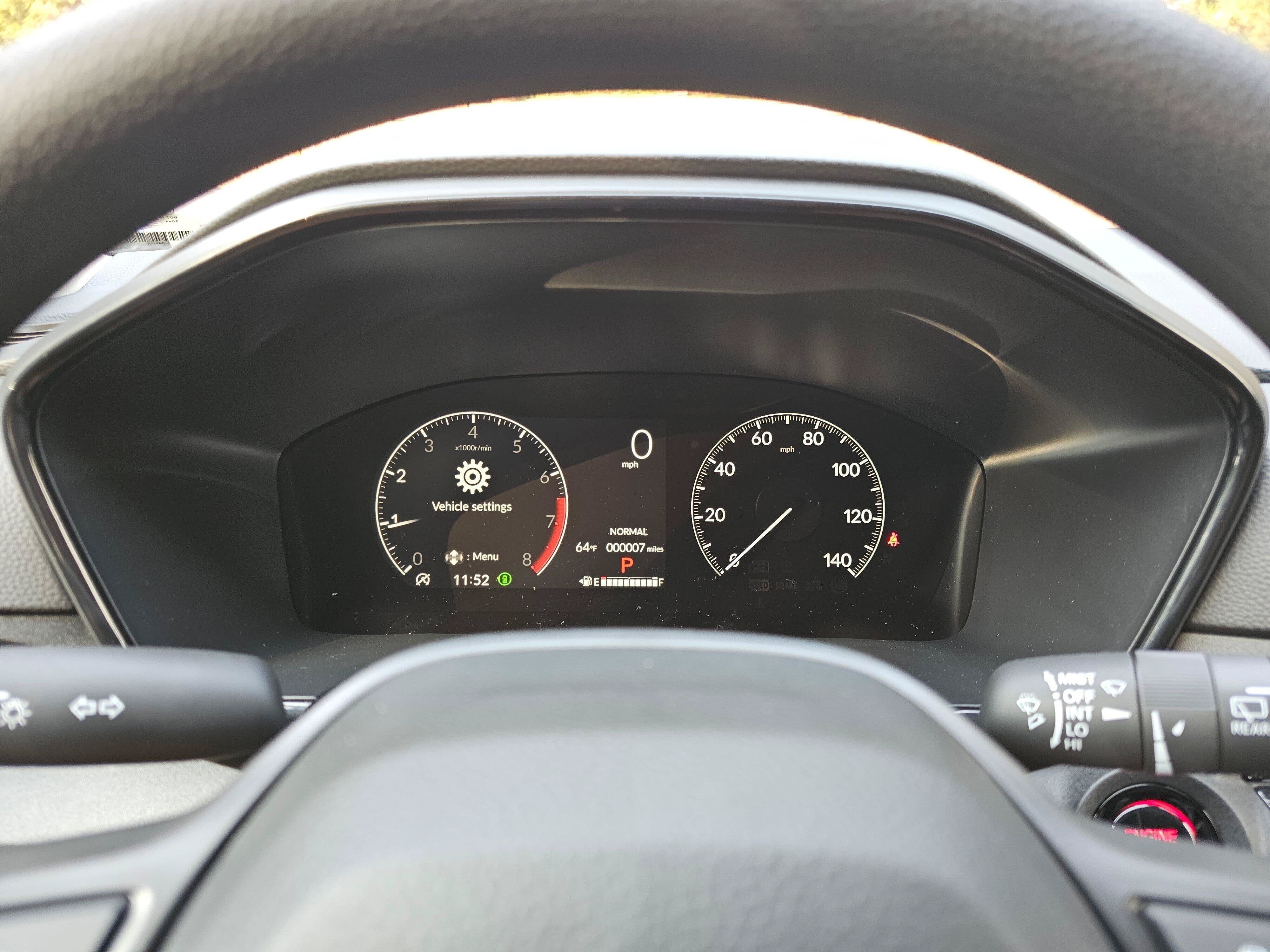 2026 Honda CR-V EX
