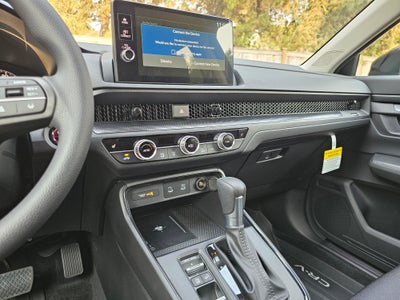 2026 Honda CR-V EX