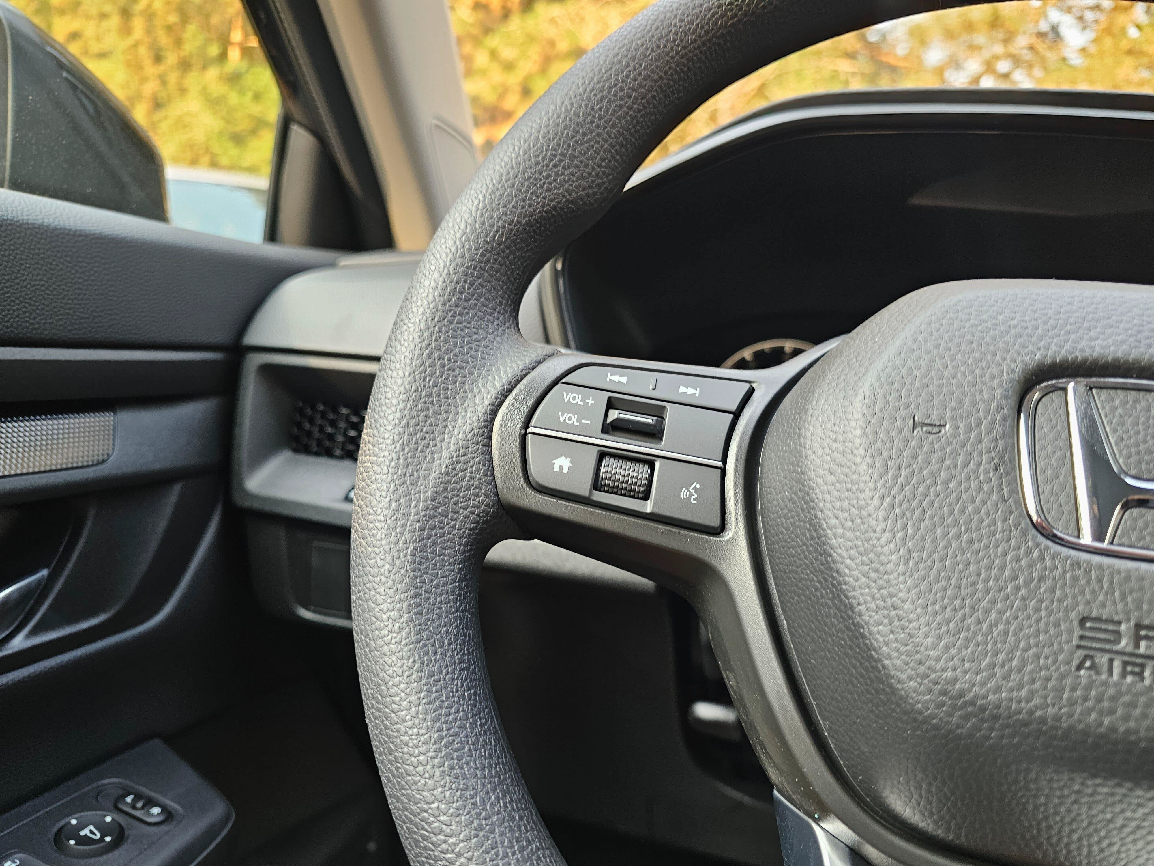 2026 Honda CR-V EX