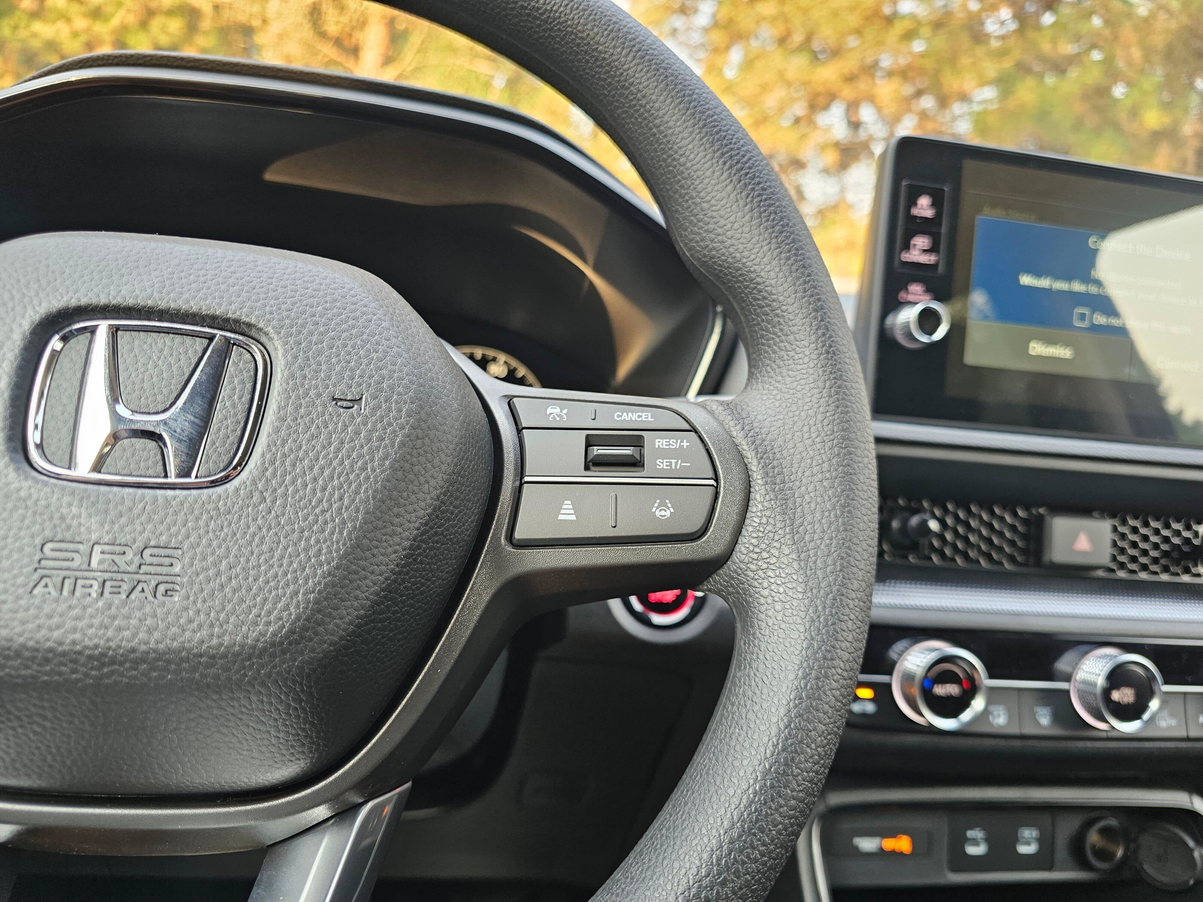 2026 Honda CR-V EX