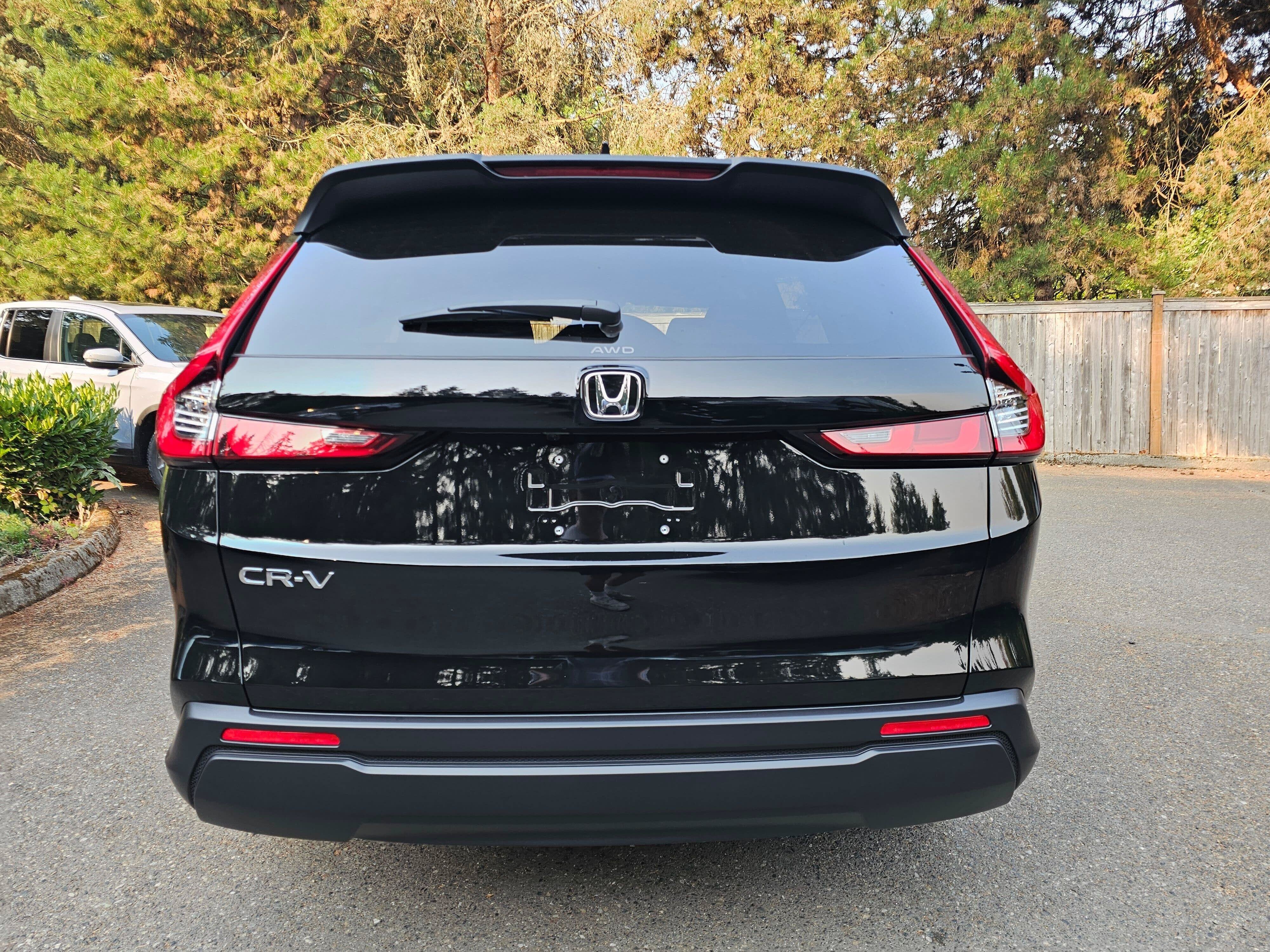 2026 Honda CR-V EX