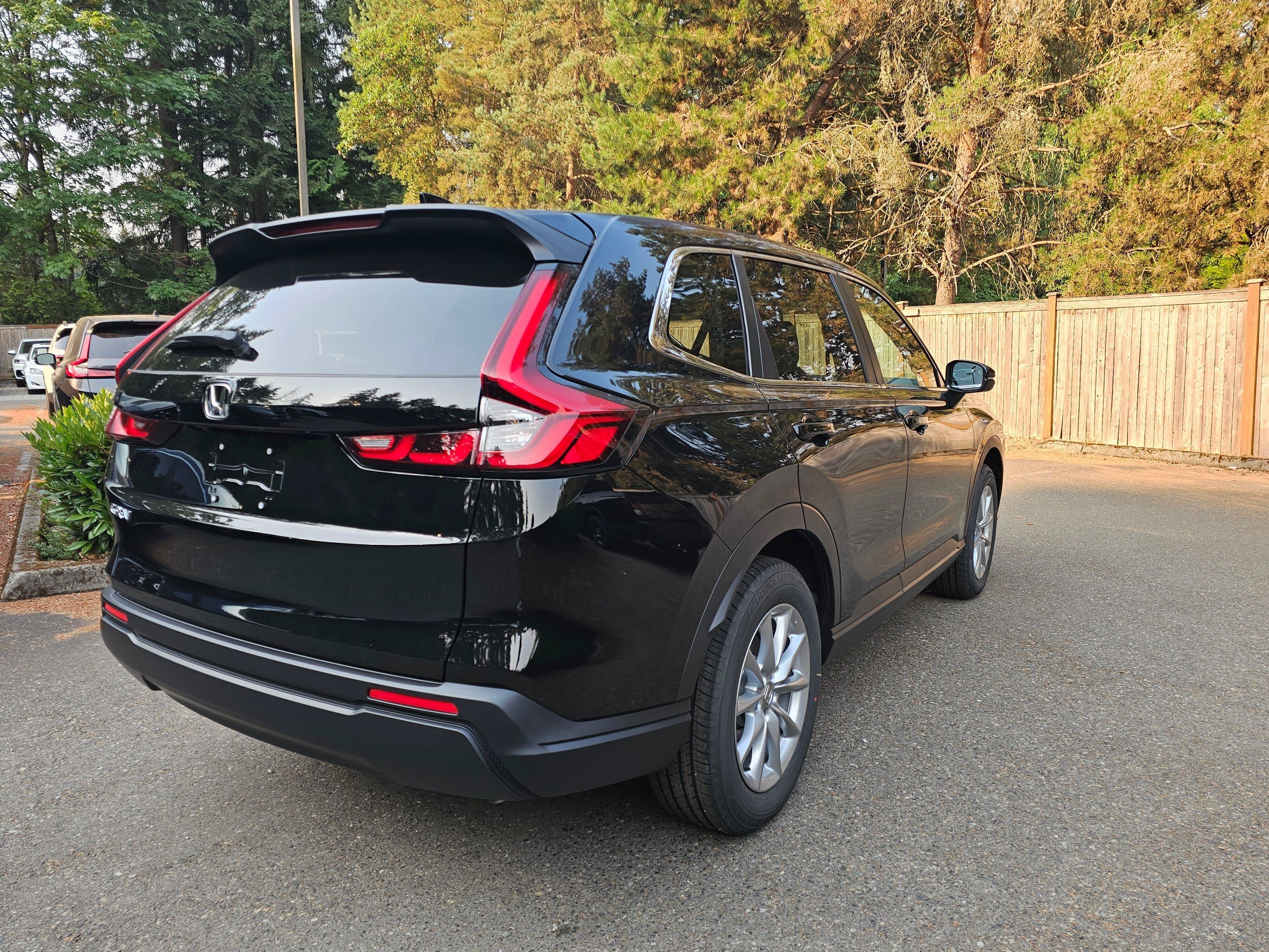 2026 Honda CR-V EX