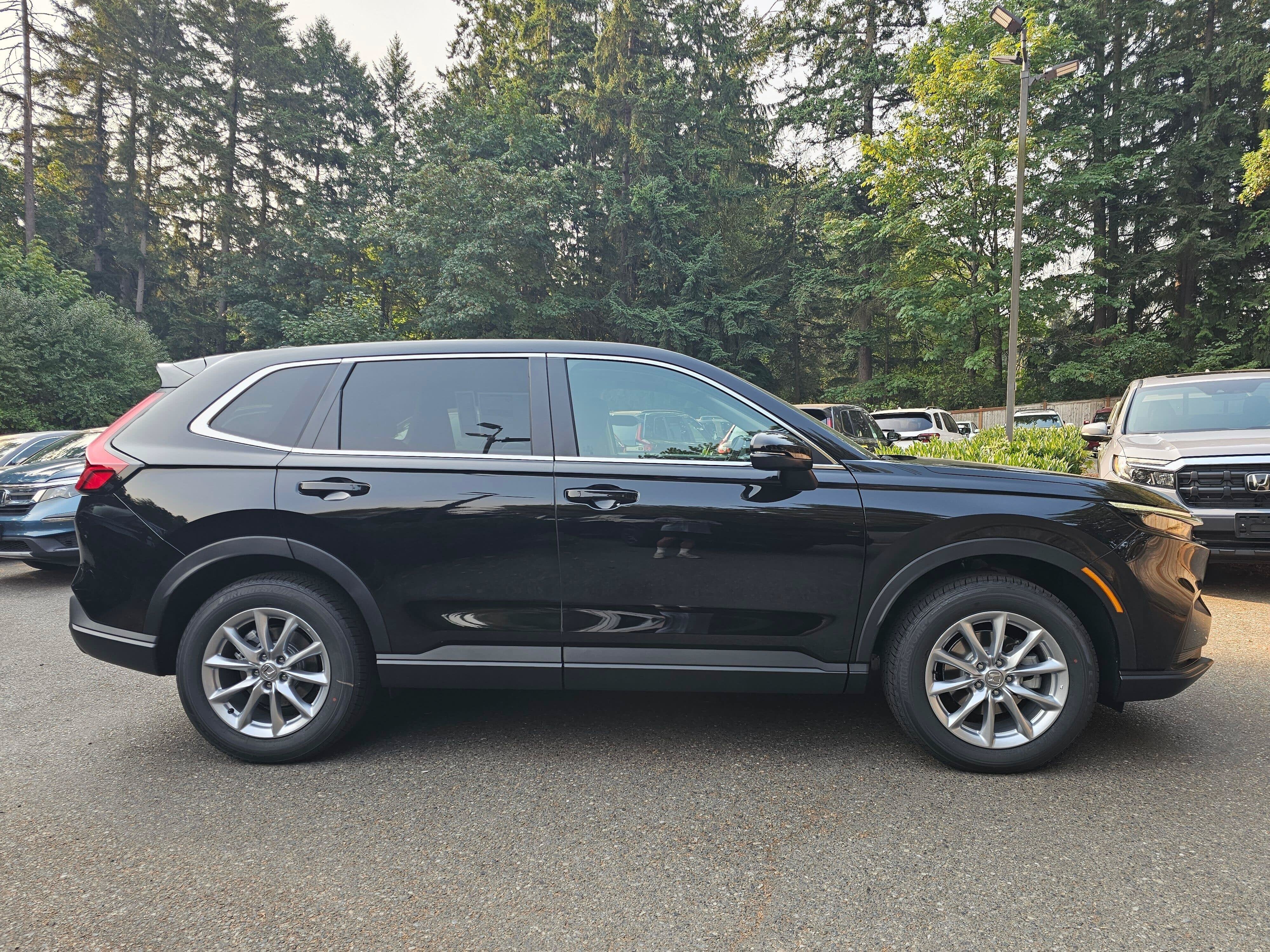 2026 Honda CR-V EX