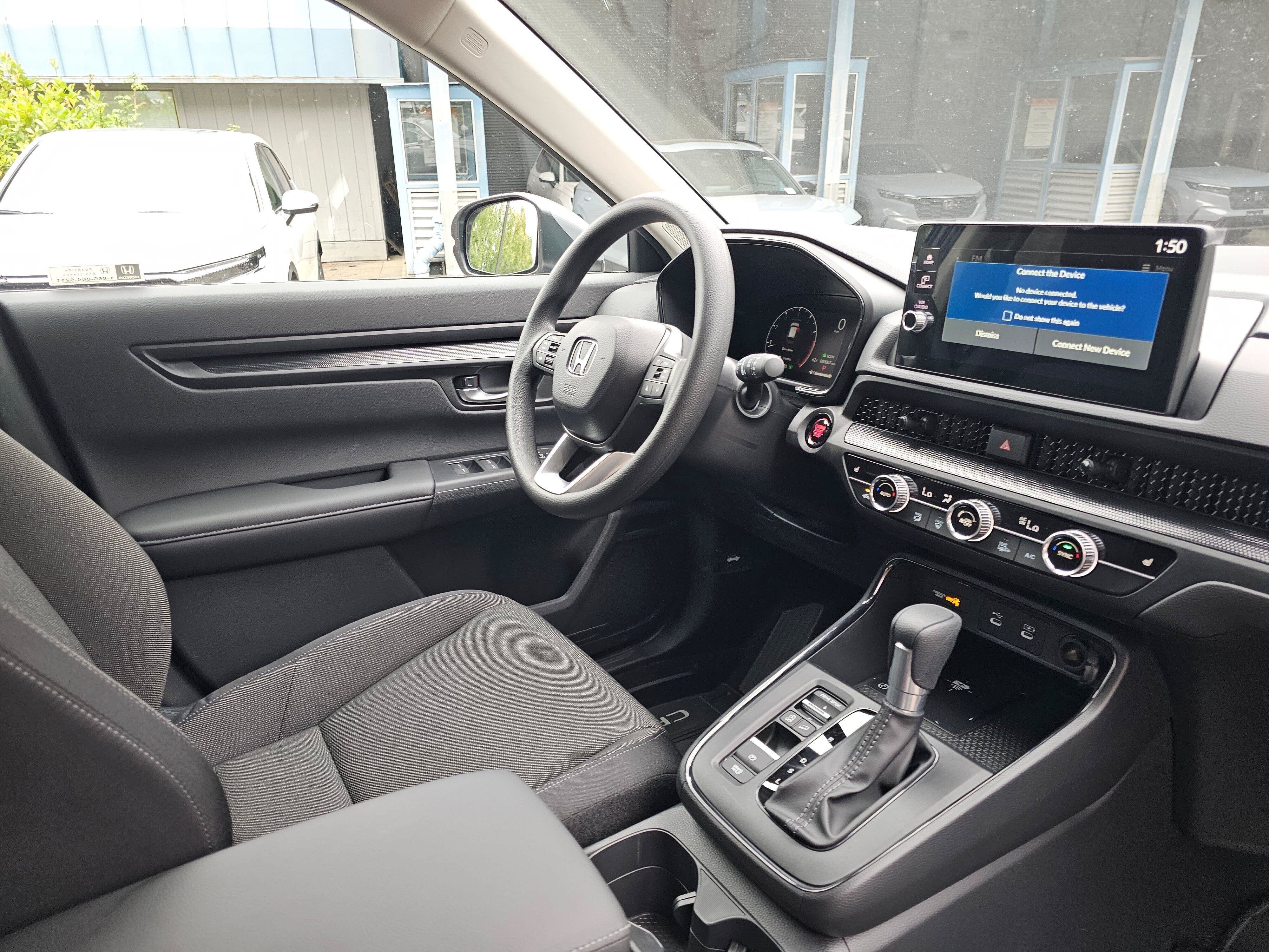2026 Honda CR-V EX
