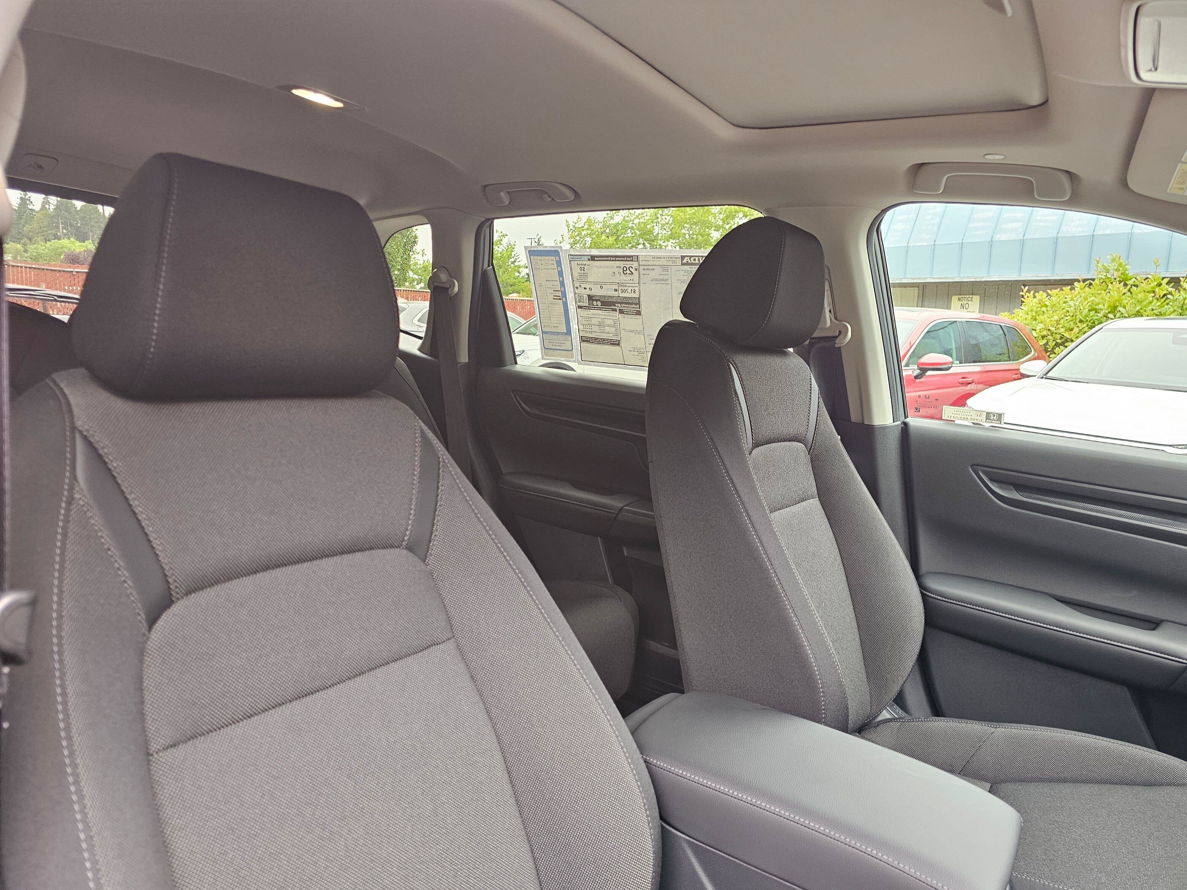 2026 Honda CR-V EX