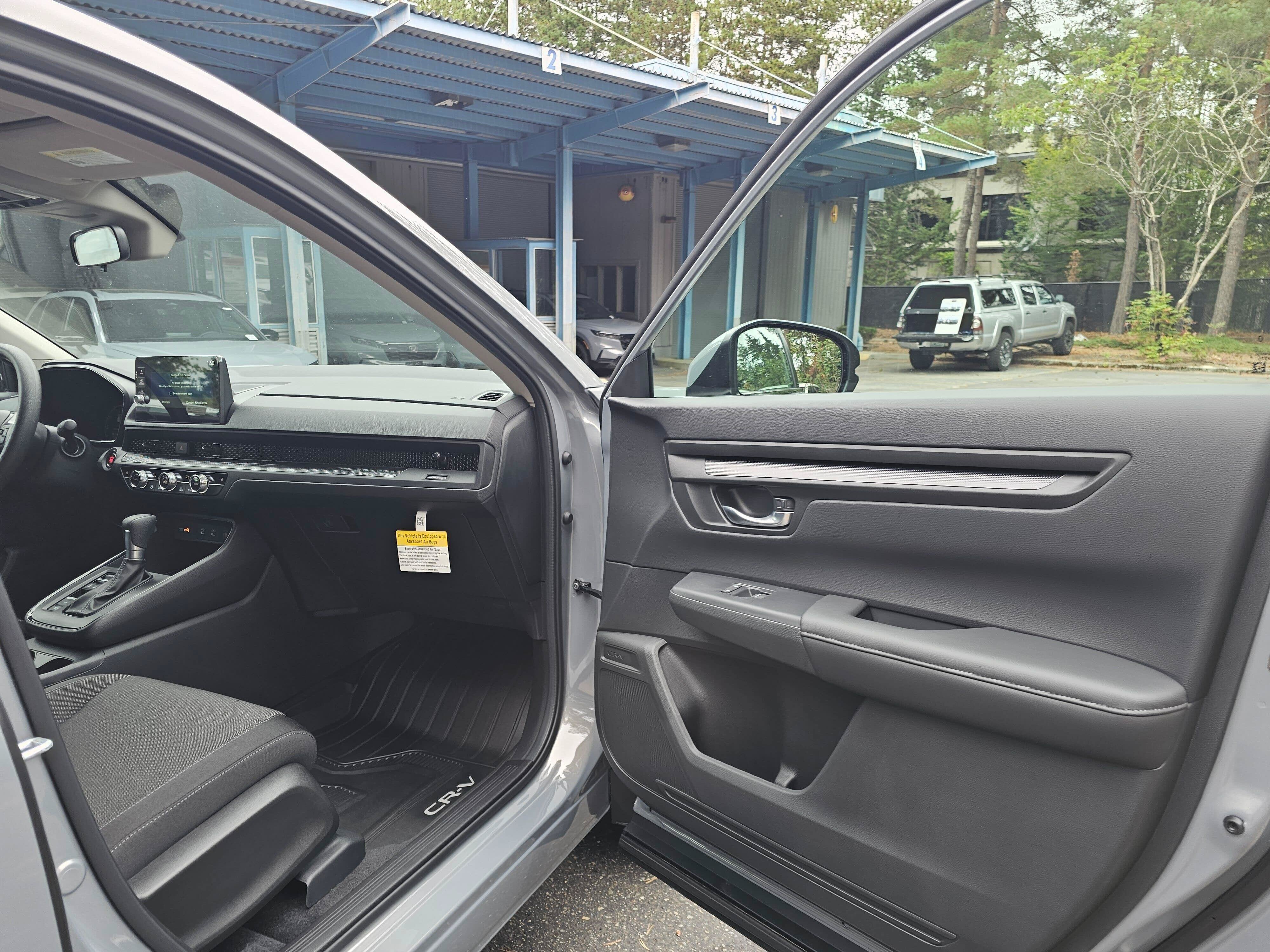 2026 Honda CR-V EX