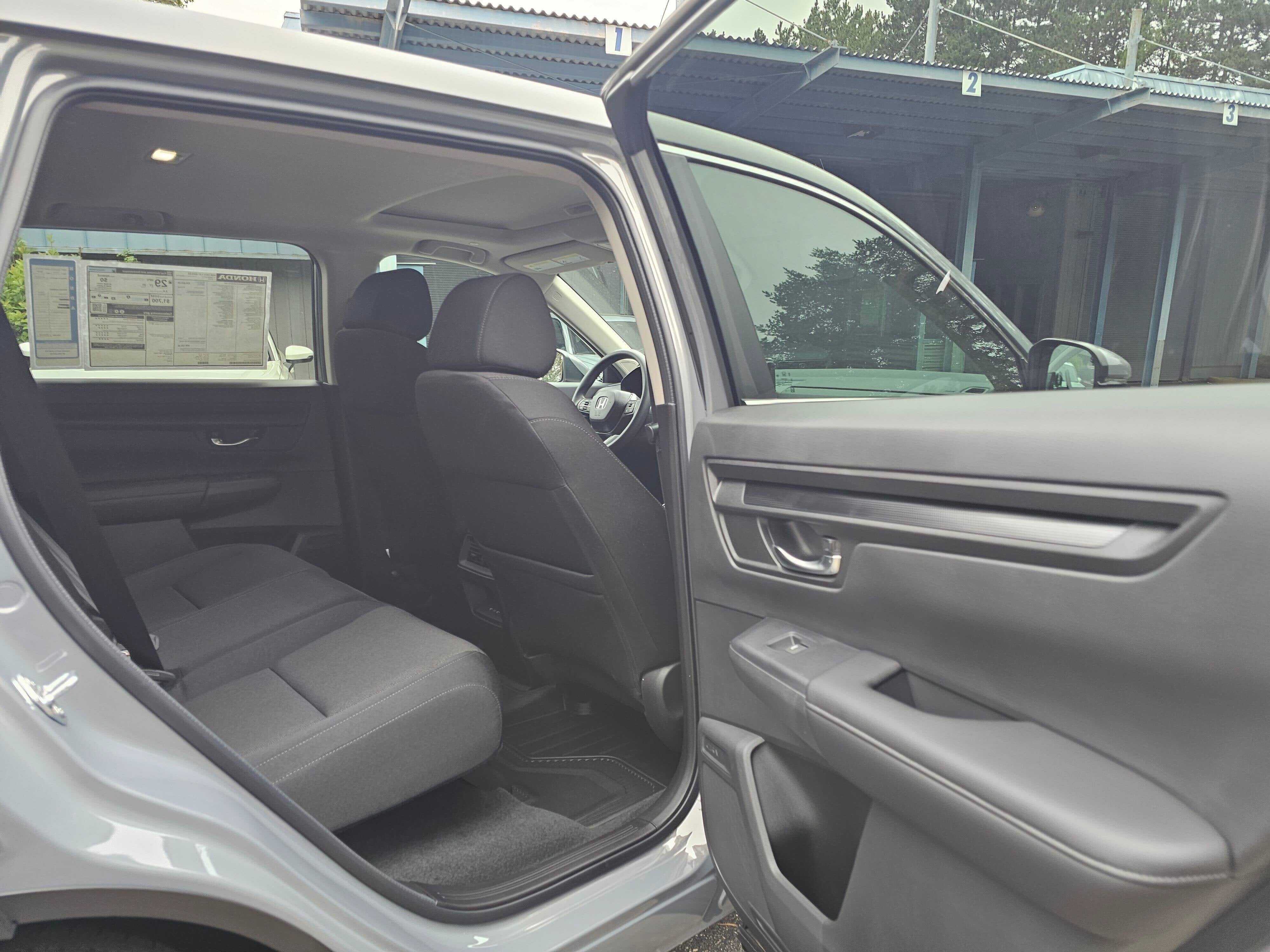 2026 Honda CR-V EX