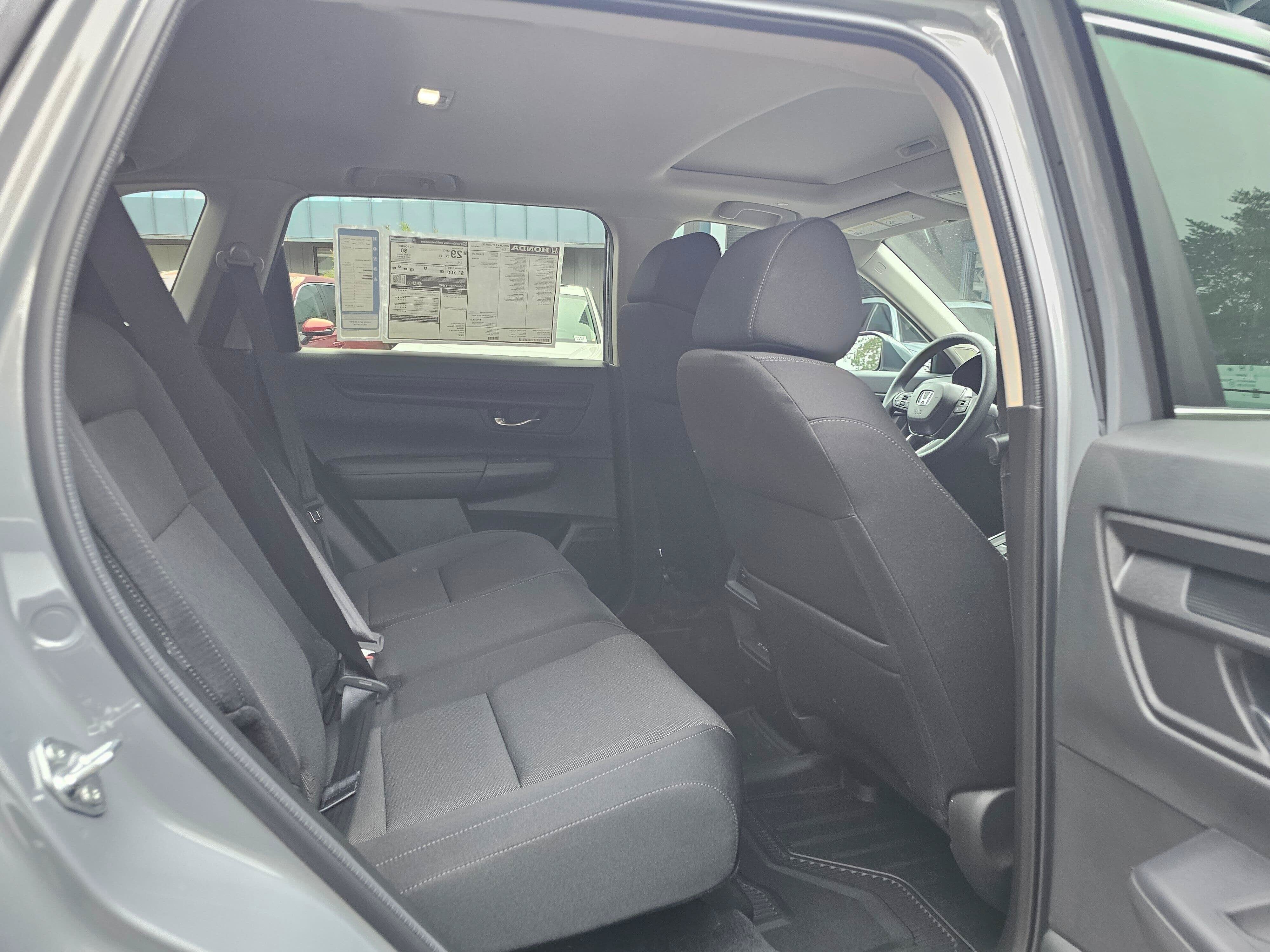 2026 Honda CR-V EX