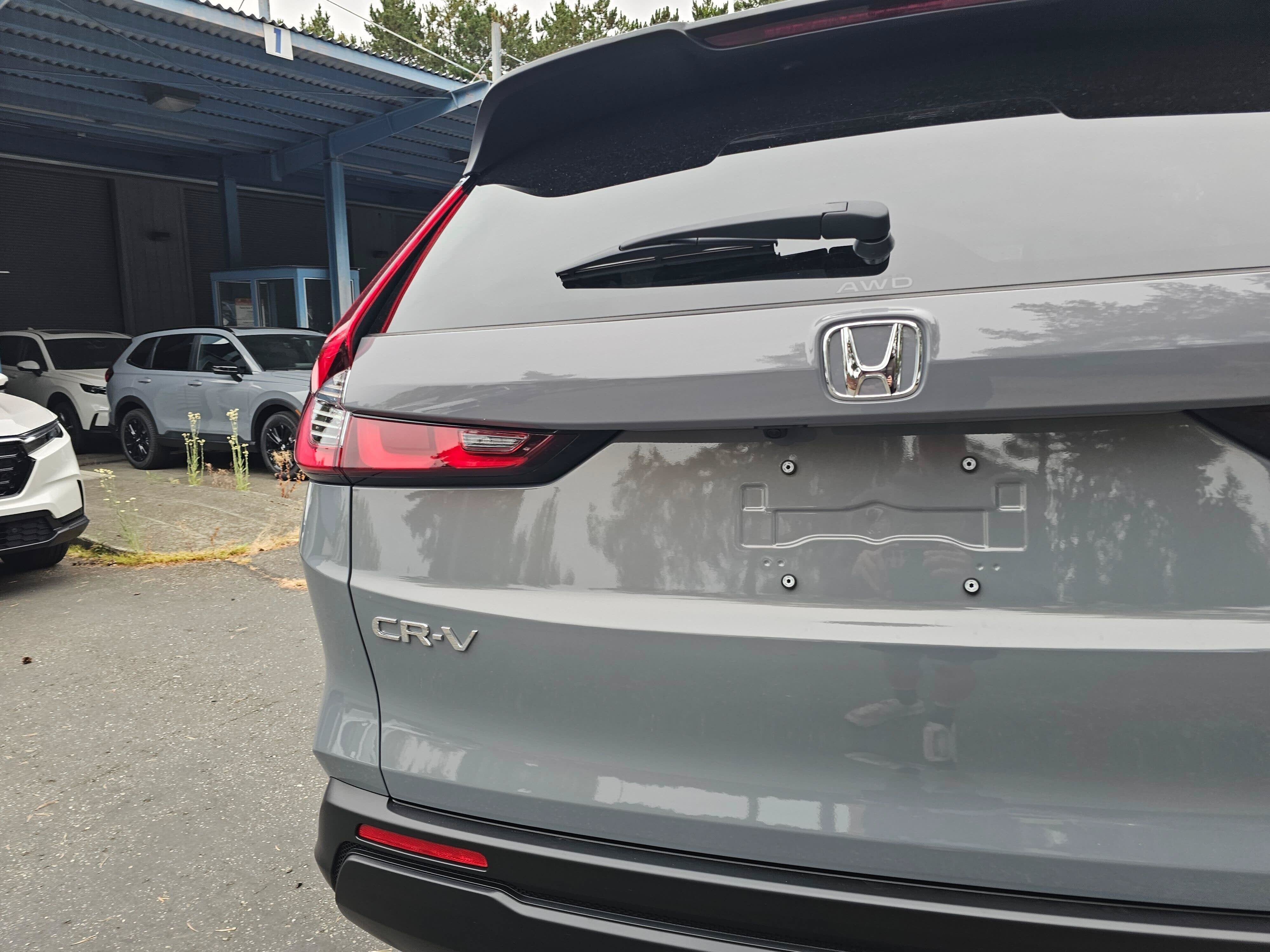 2026 Honda CR-V EX