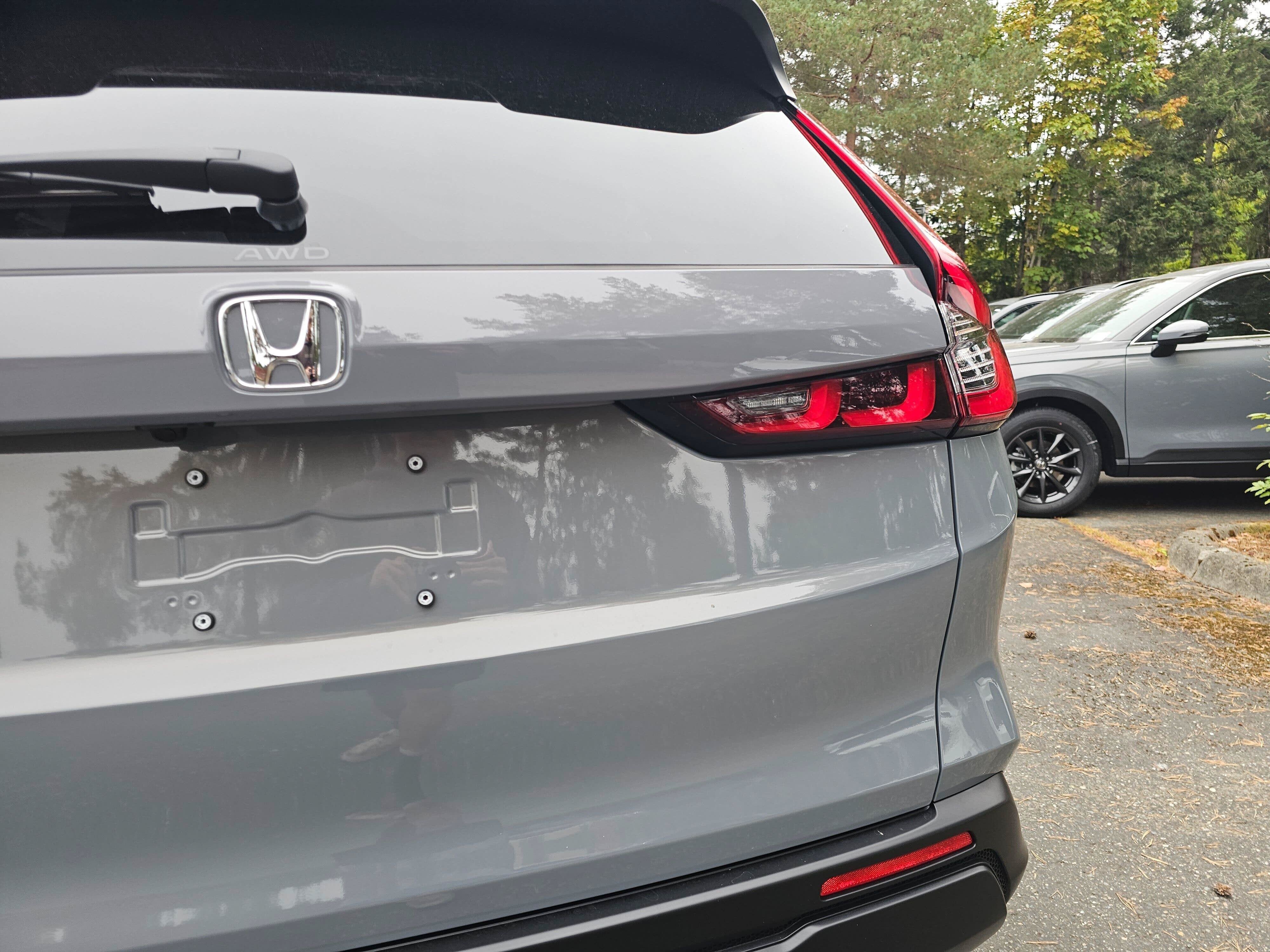 2026 Honda CR-V EX