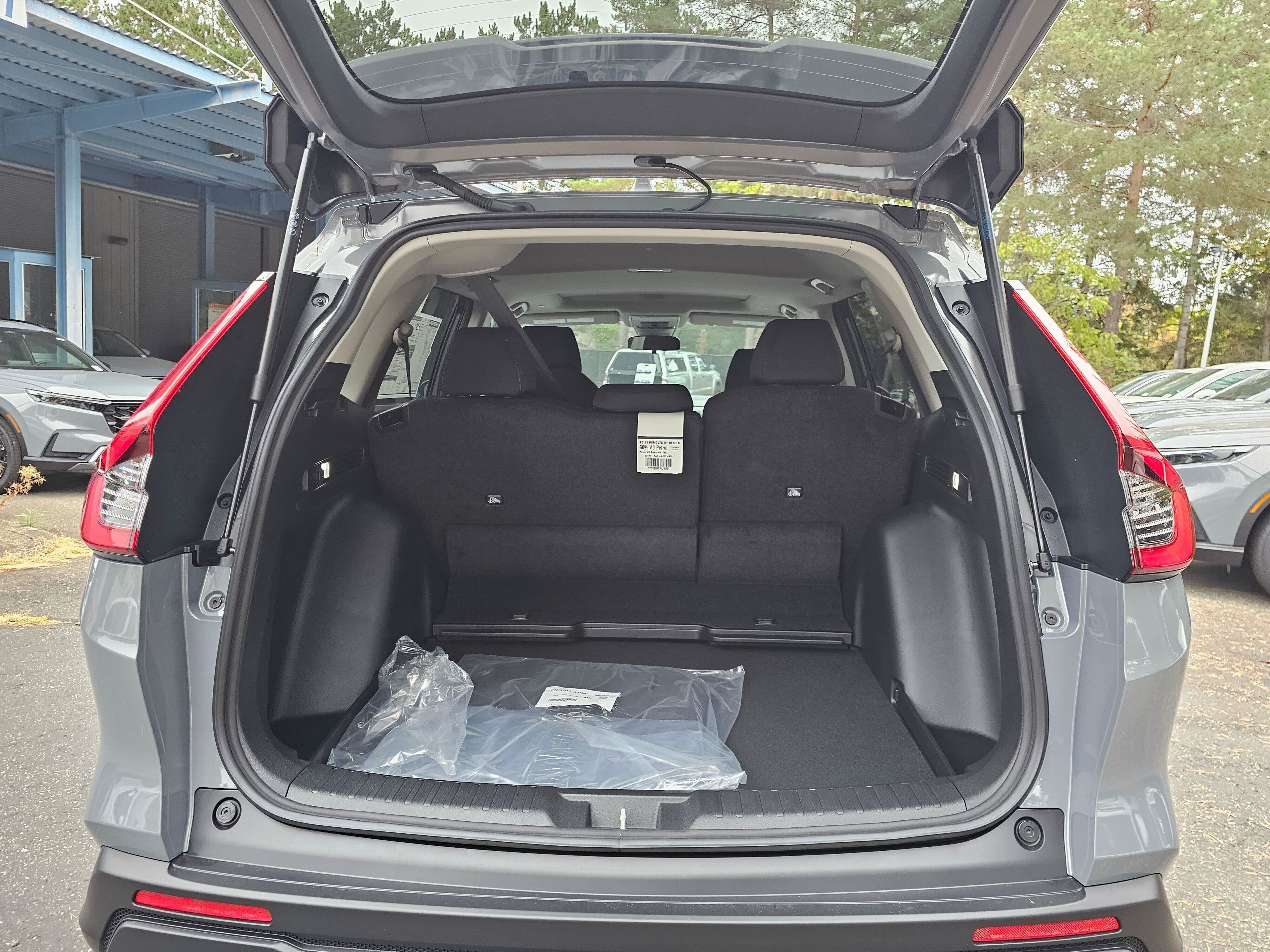 2026 Honda CR-V EX