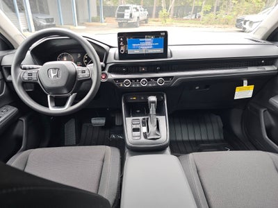 2026 Honda CR-V EX