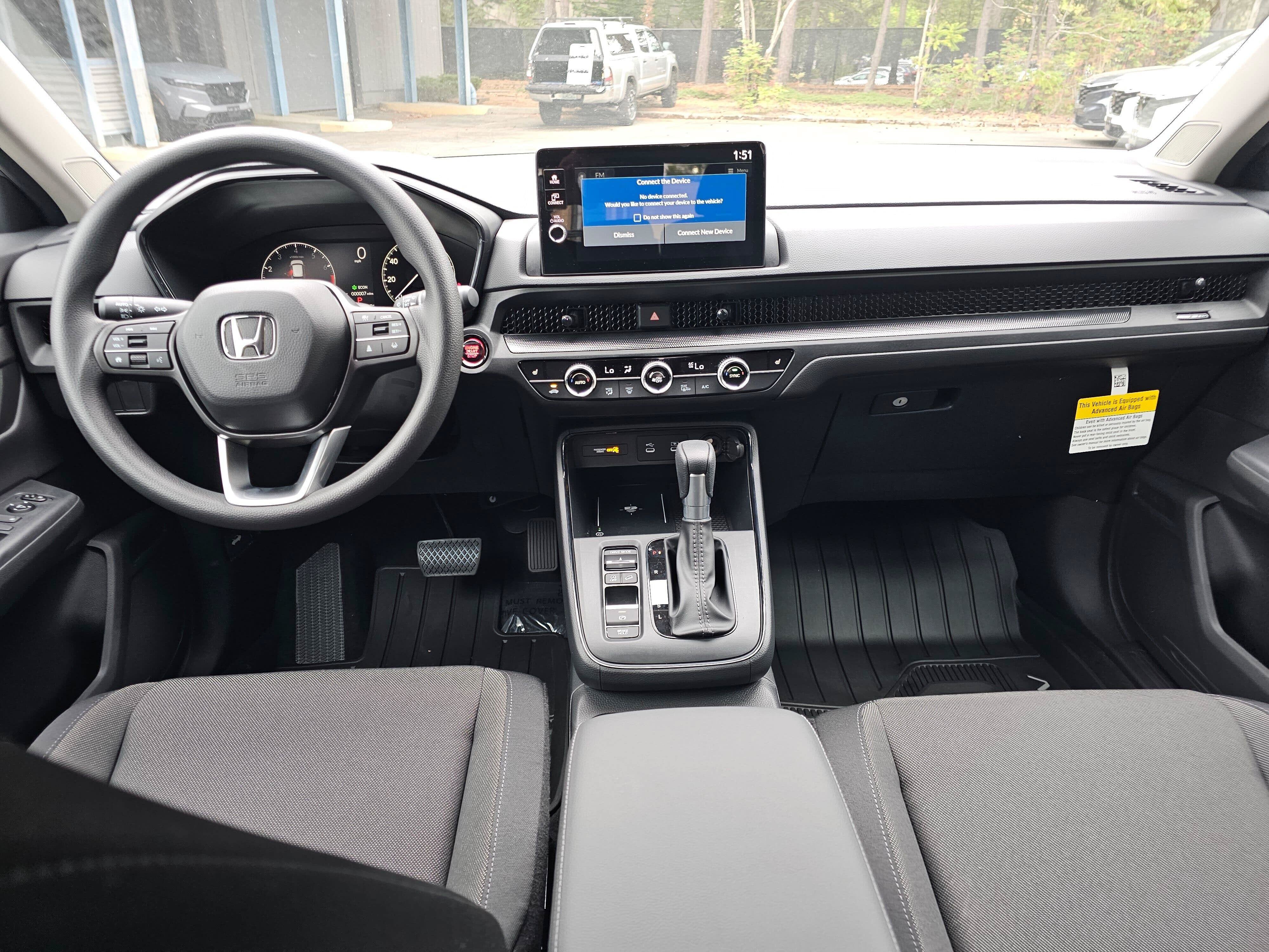 2026 Honda CR-V EX