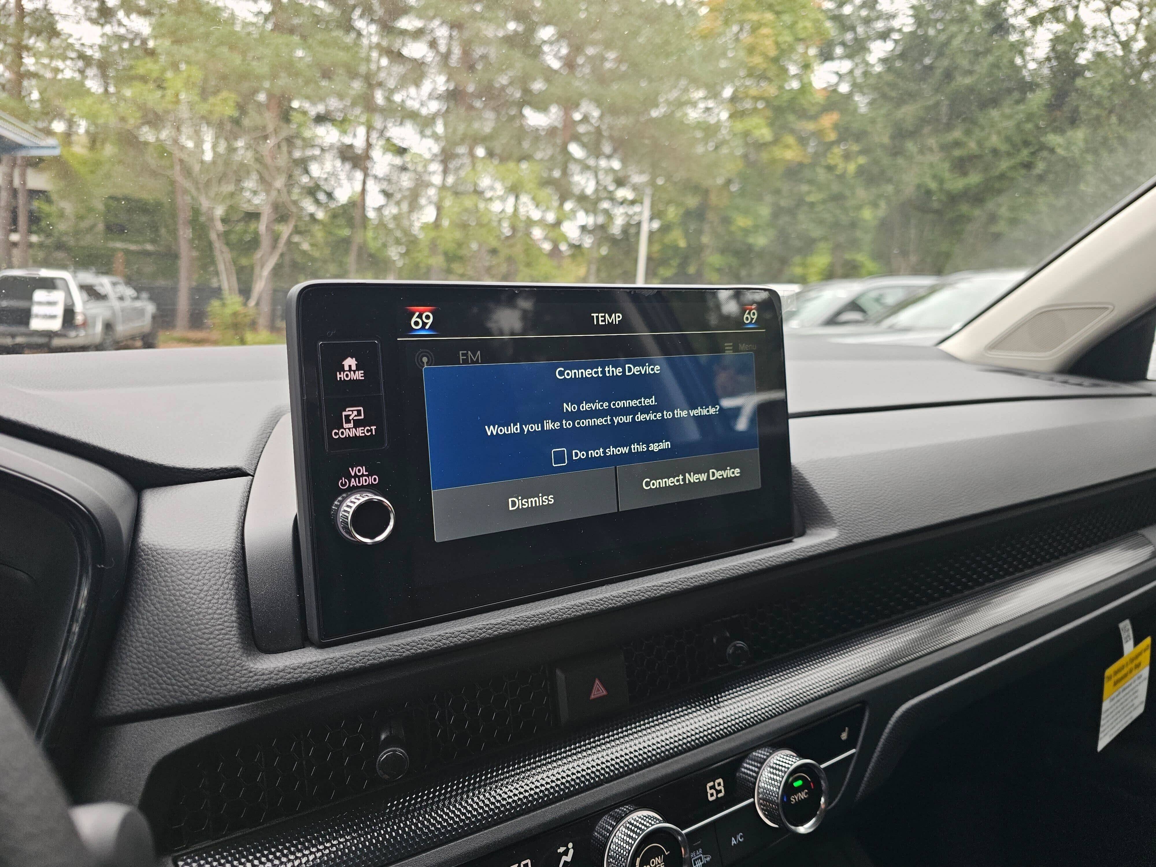 2026 Honda CR-V EX