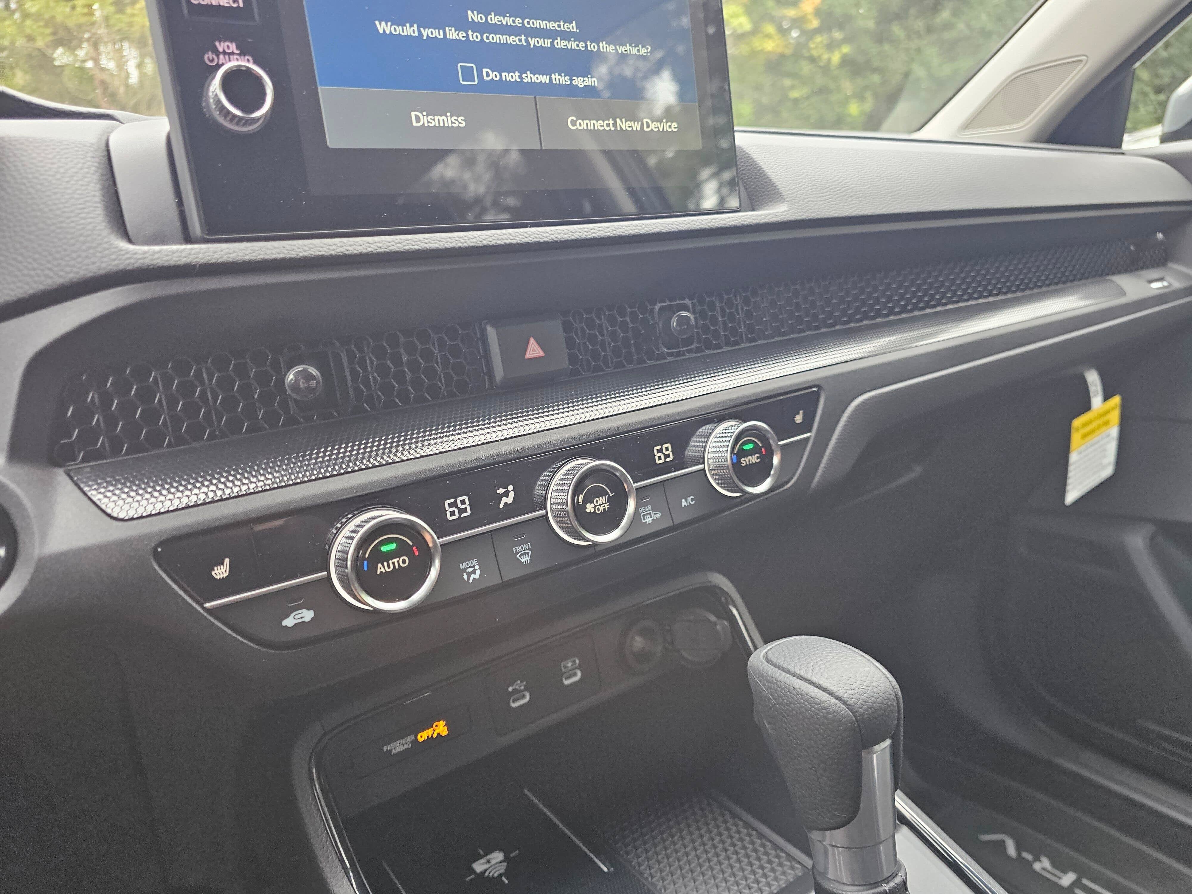 2026 Honda CR-V EX