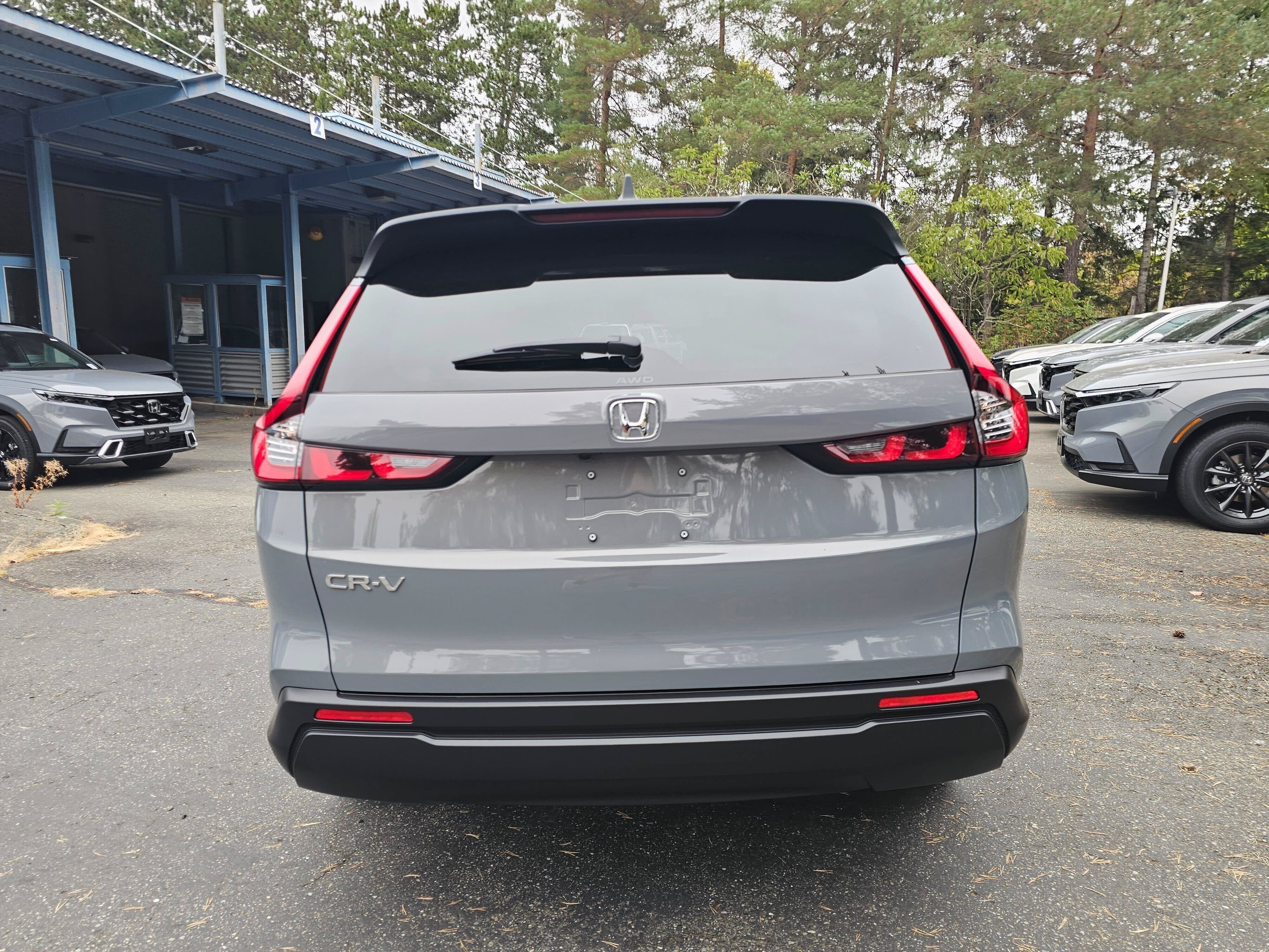 2026 Honda CR-V EX