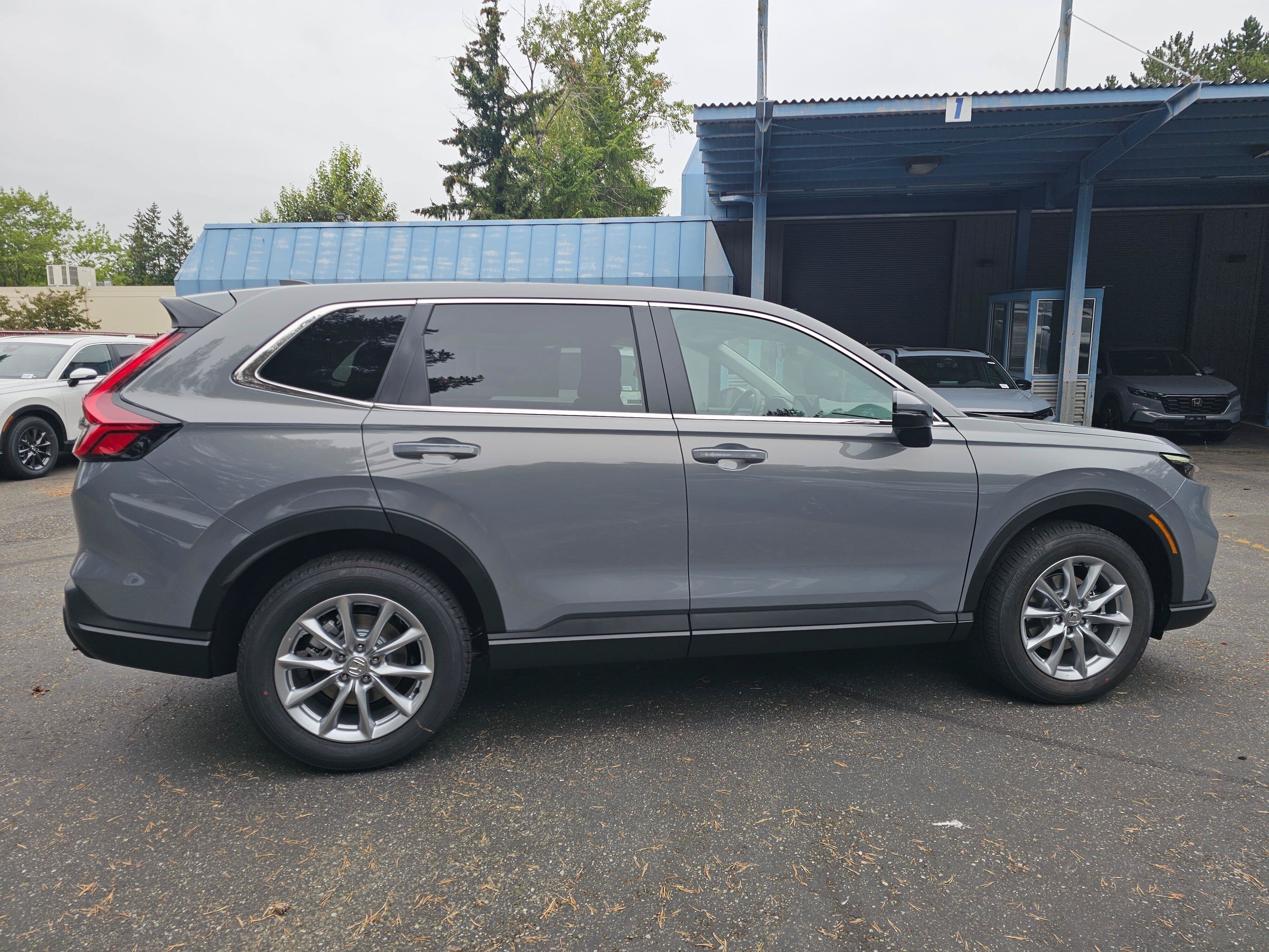 2026 Honda CR-V EX