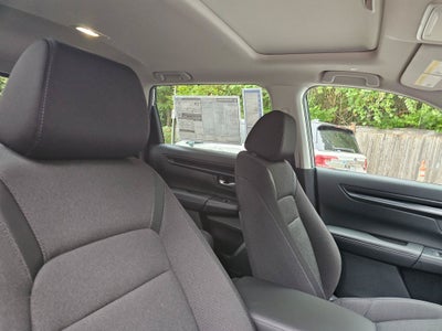 2027 Honda CR-V EX
