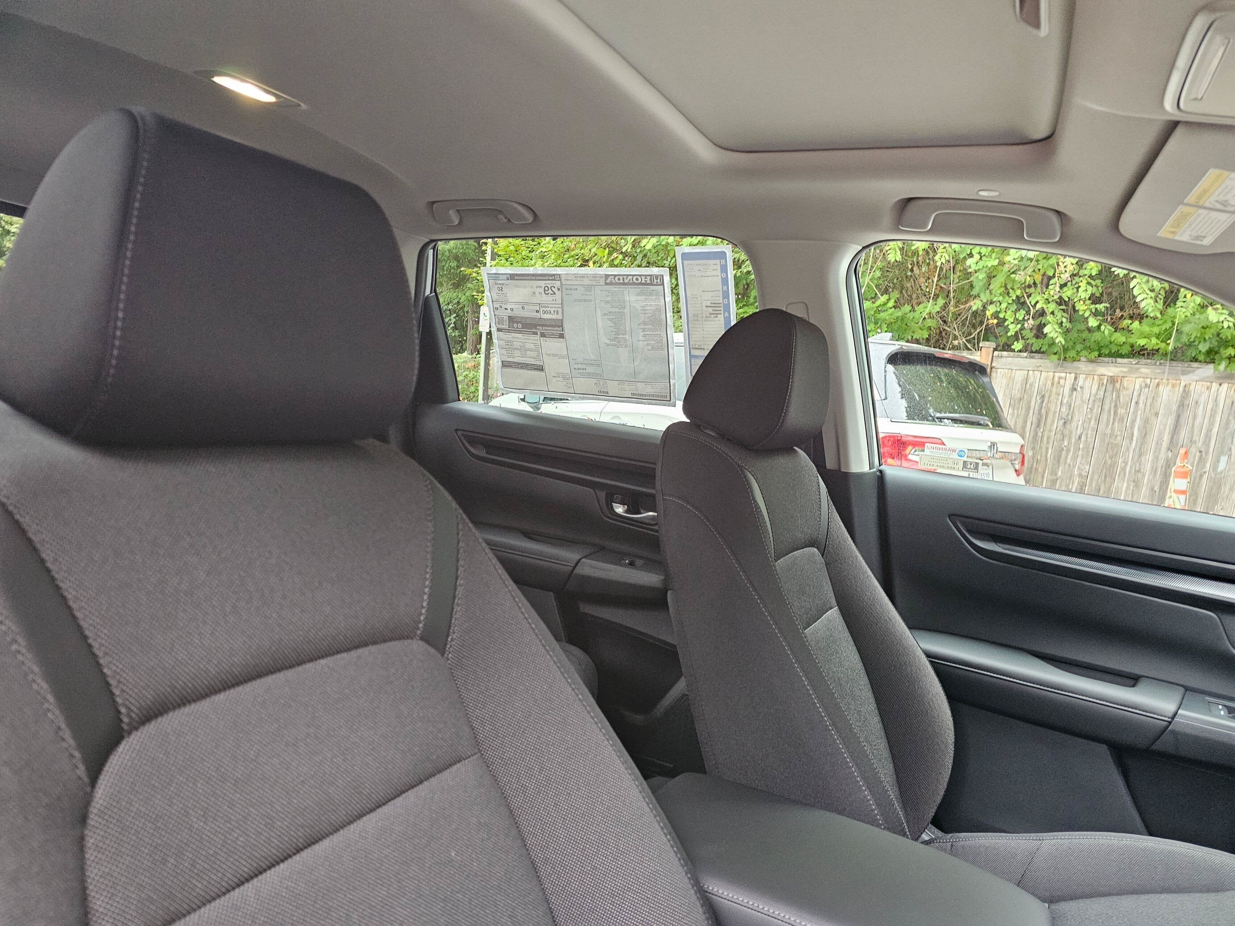 2027 Honda CR-V EX