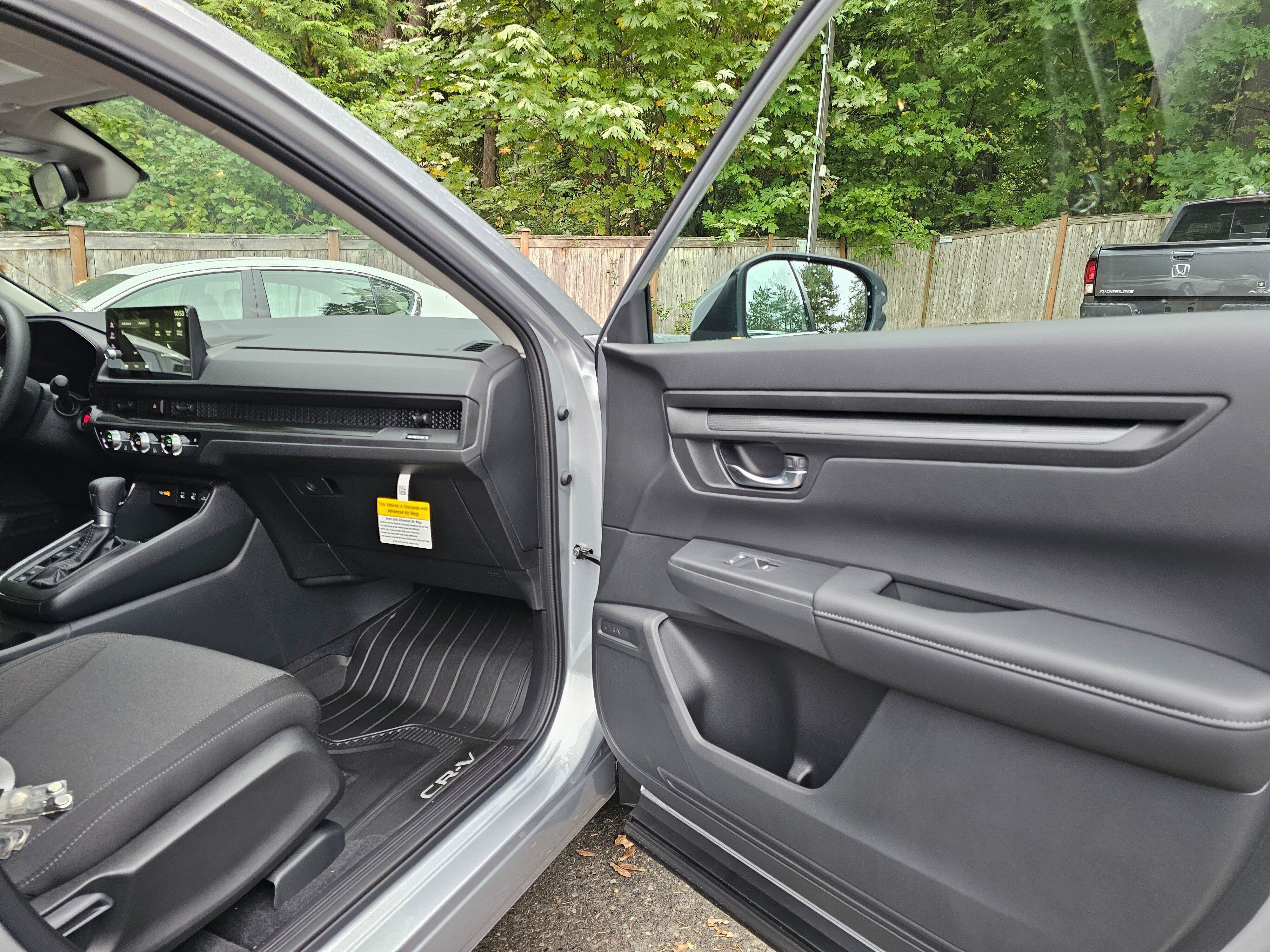2027 Honda CR-V EX