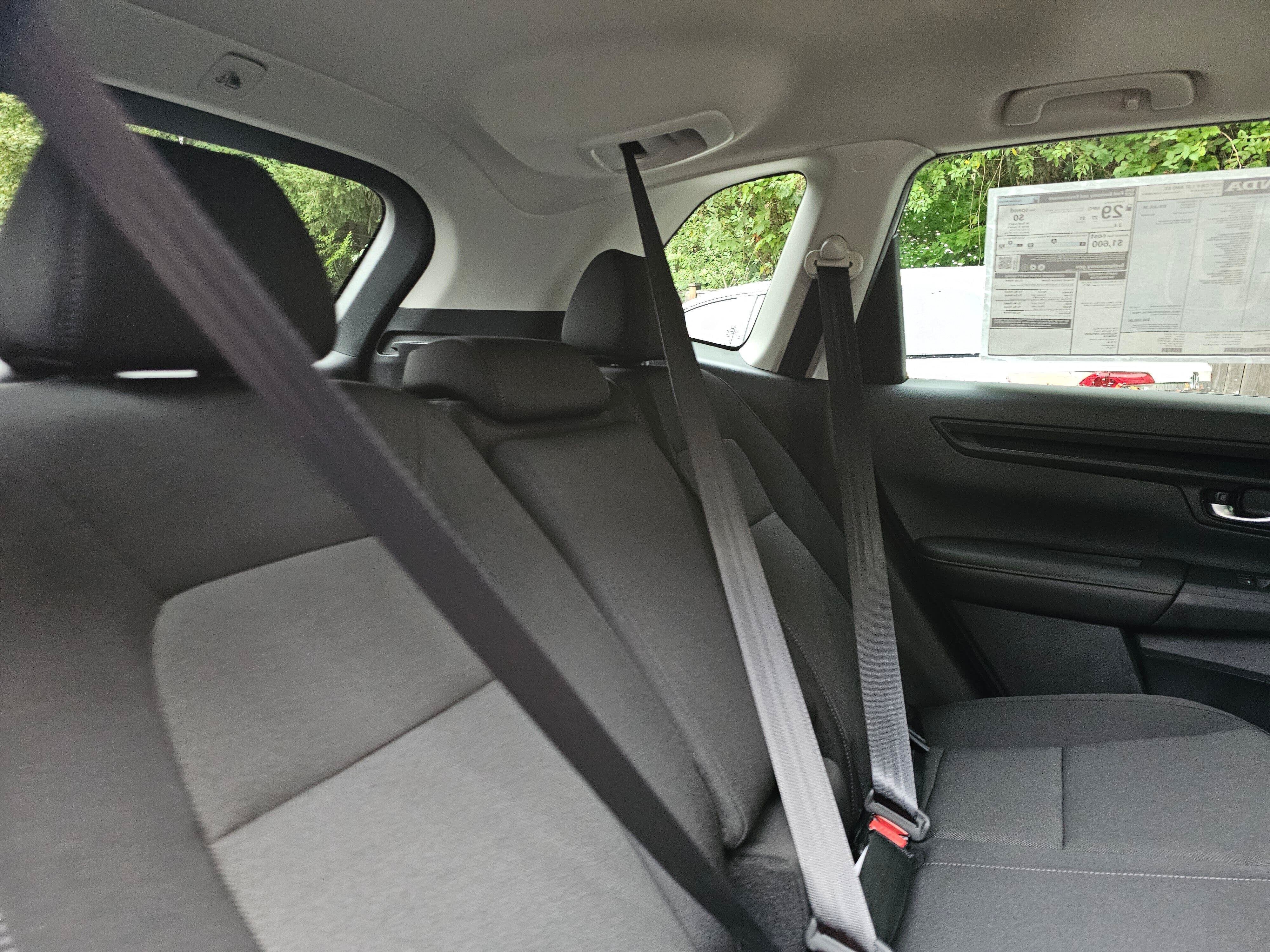 2027 Honda CR-V EX