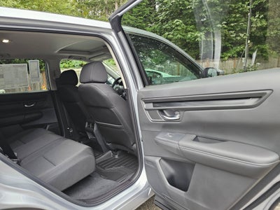 2027 Honda CR-V EX