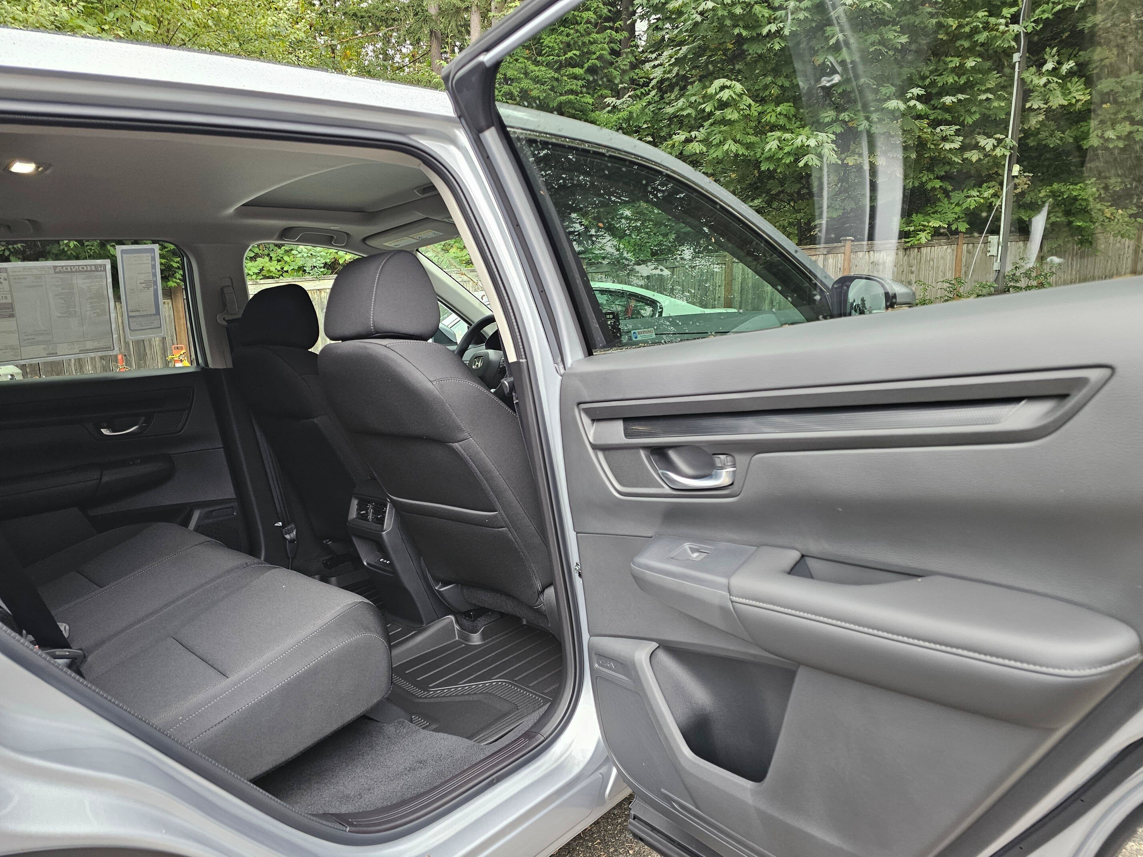 2027 Honda CR-V EX