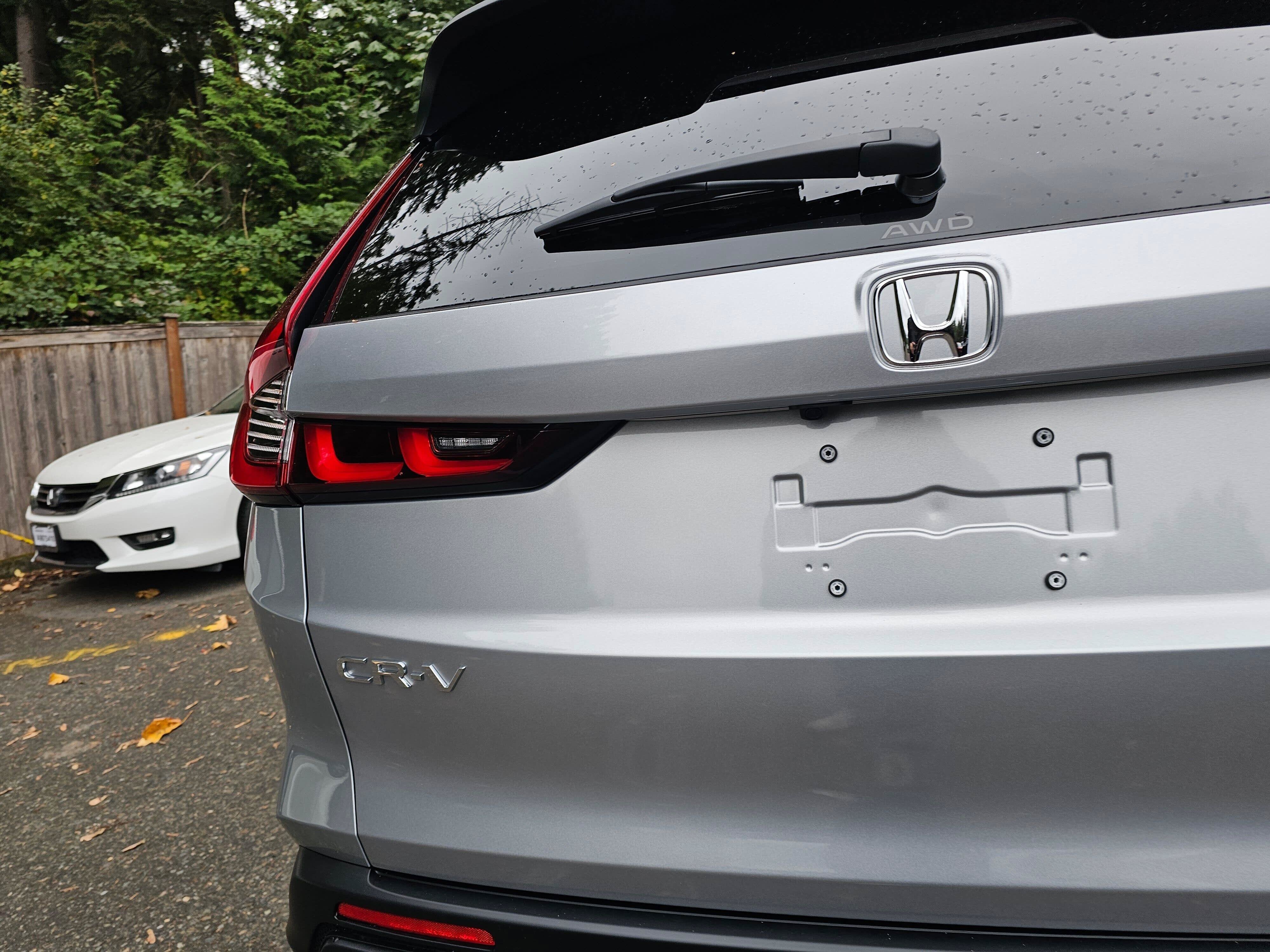 2027 Honda CR-V EX