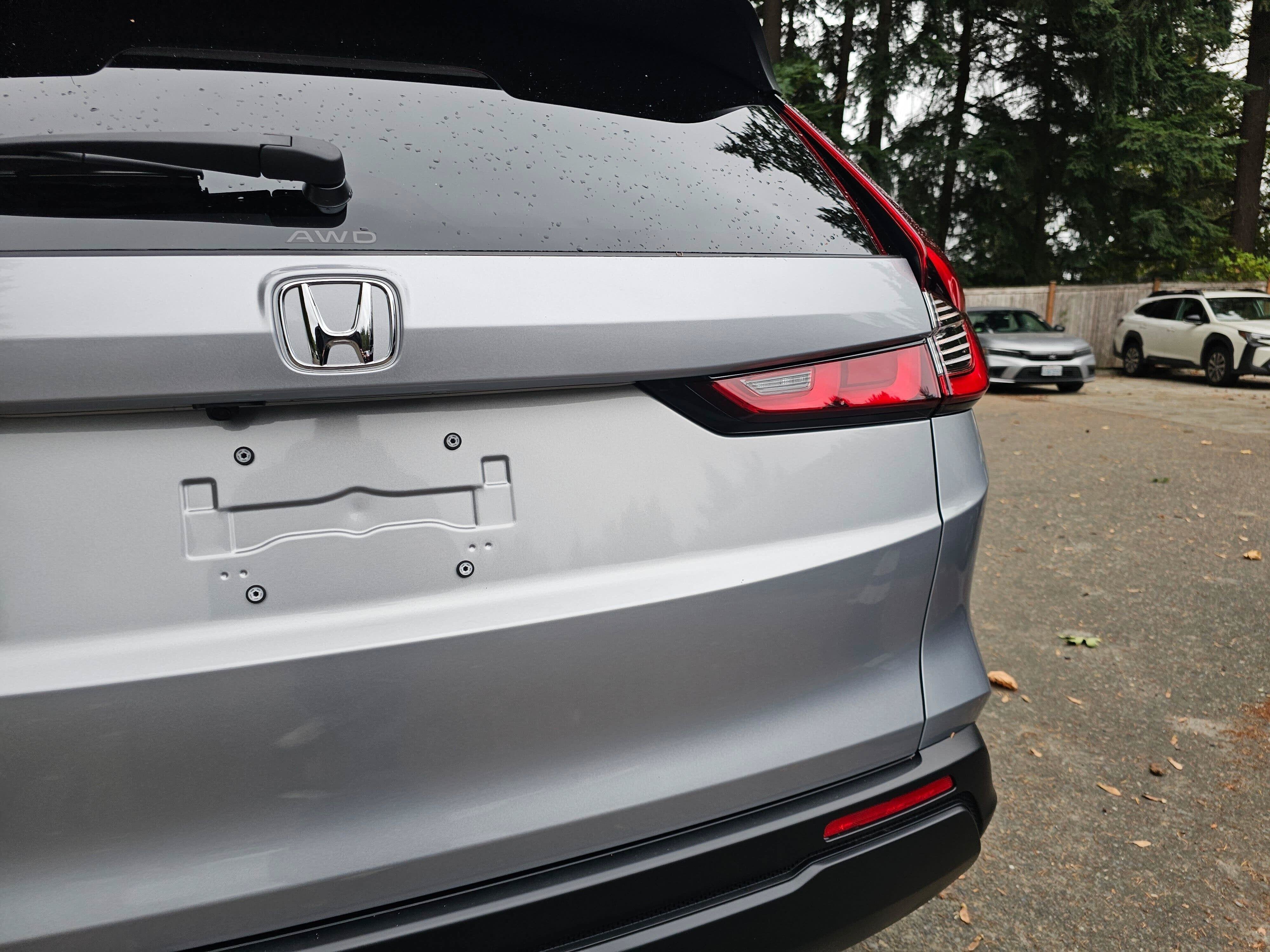 2027 Honda CR-V EX