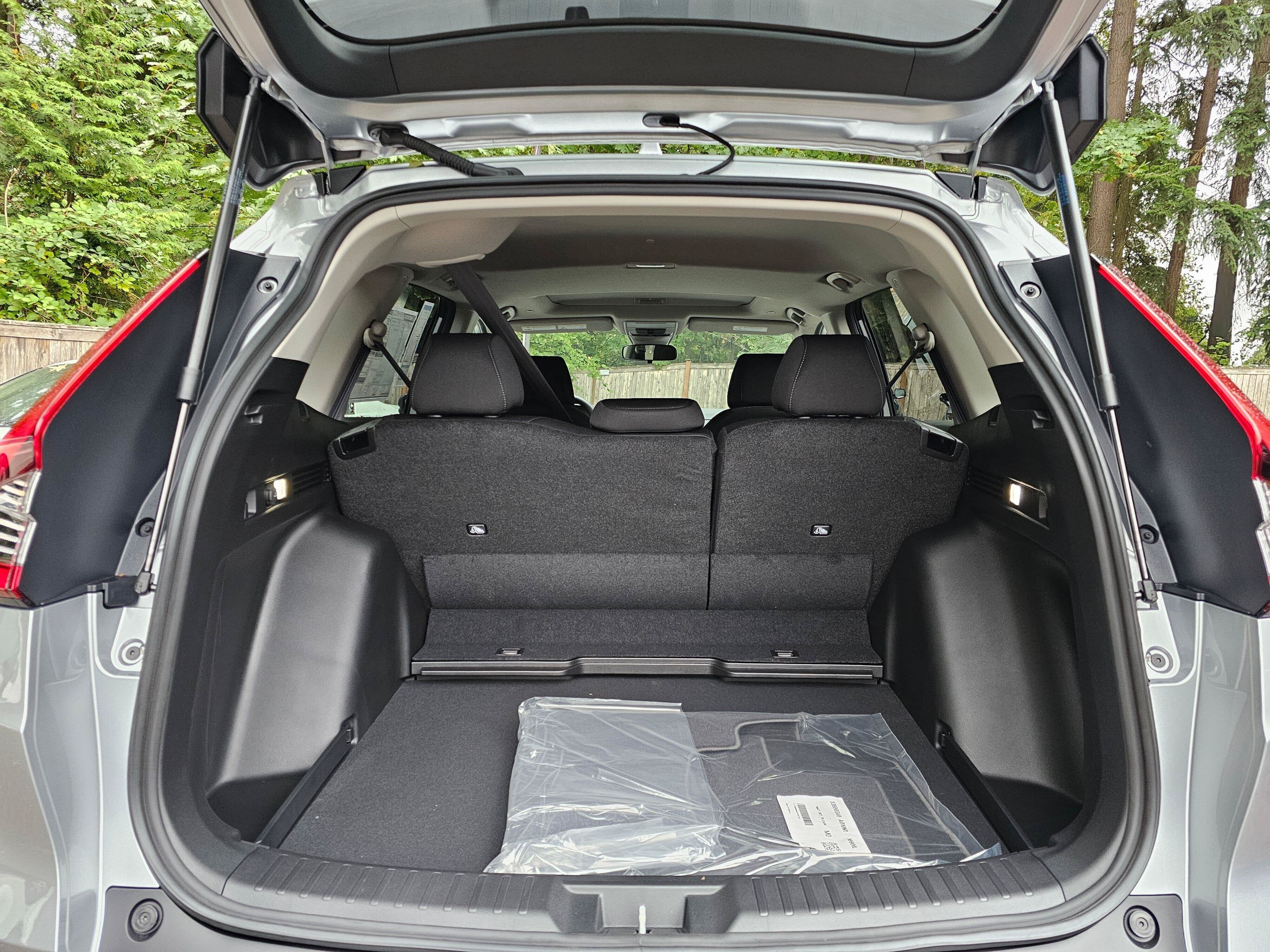 2027 Honda CR-V EX