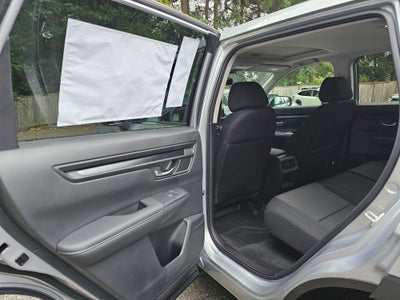 2027 Honda CR-V EX