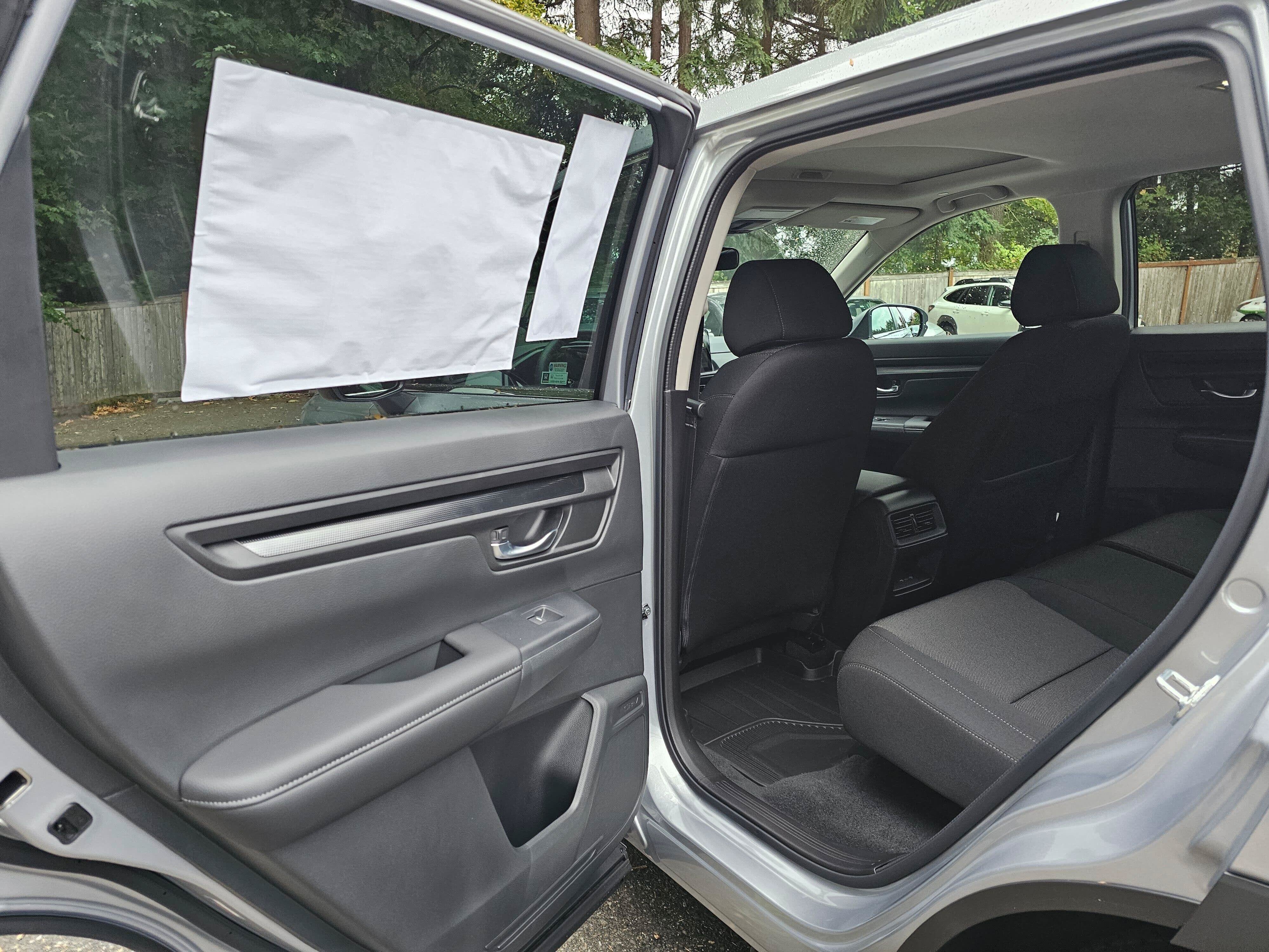 2027 Honda CR-V EX