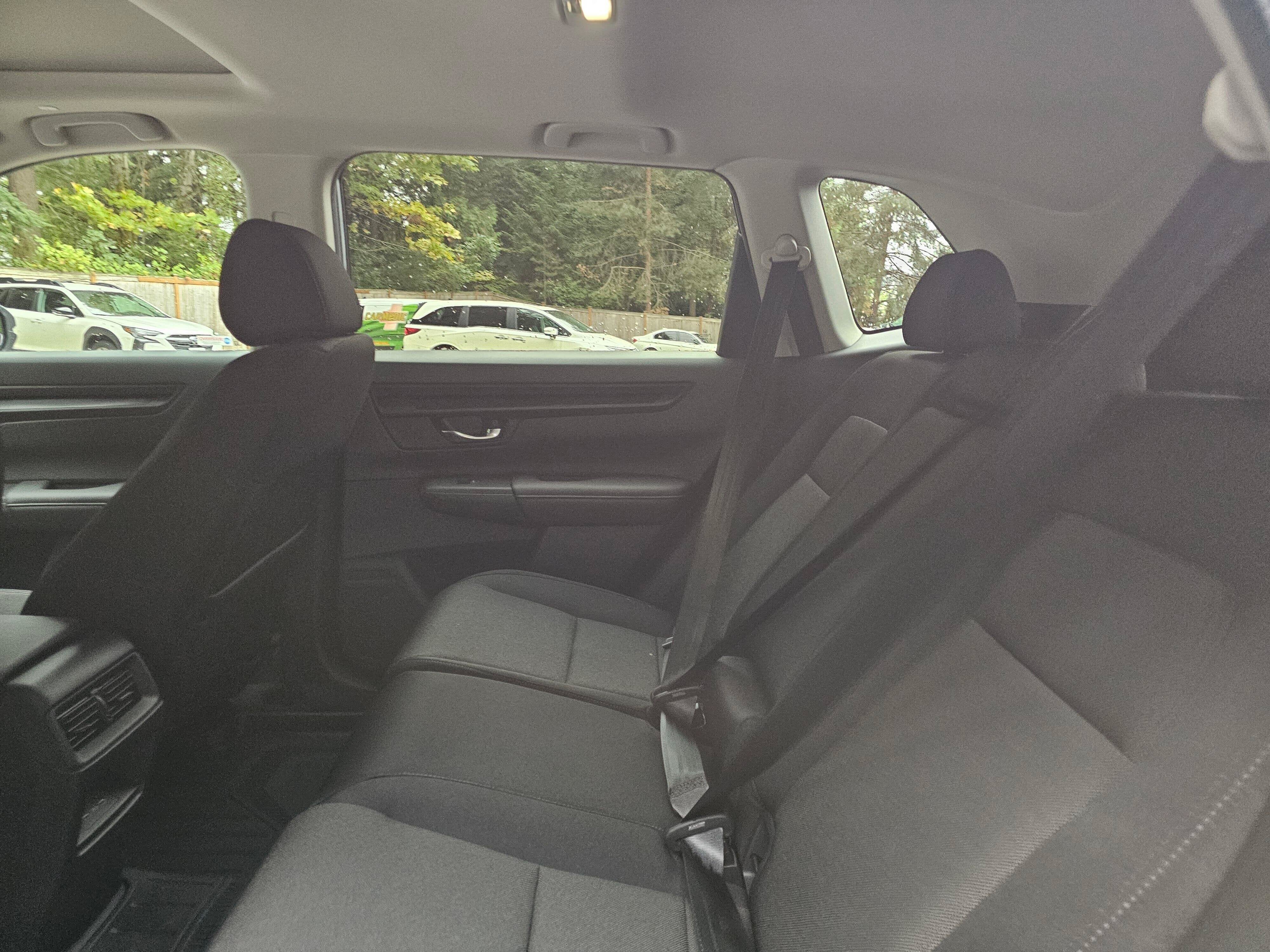 2027 Honda CR-V EX