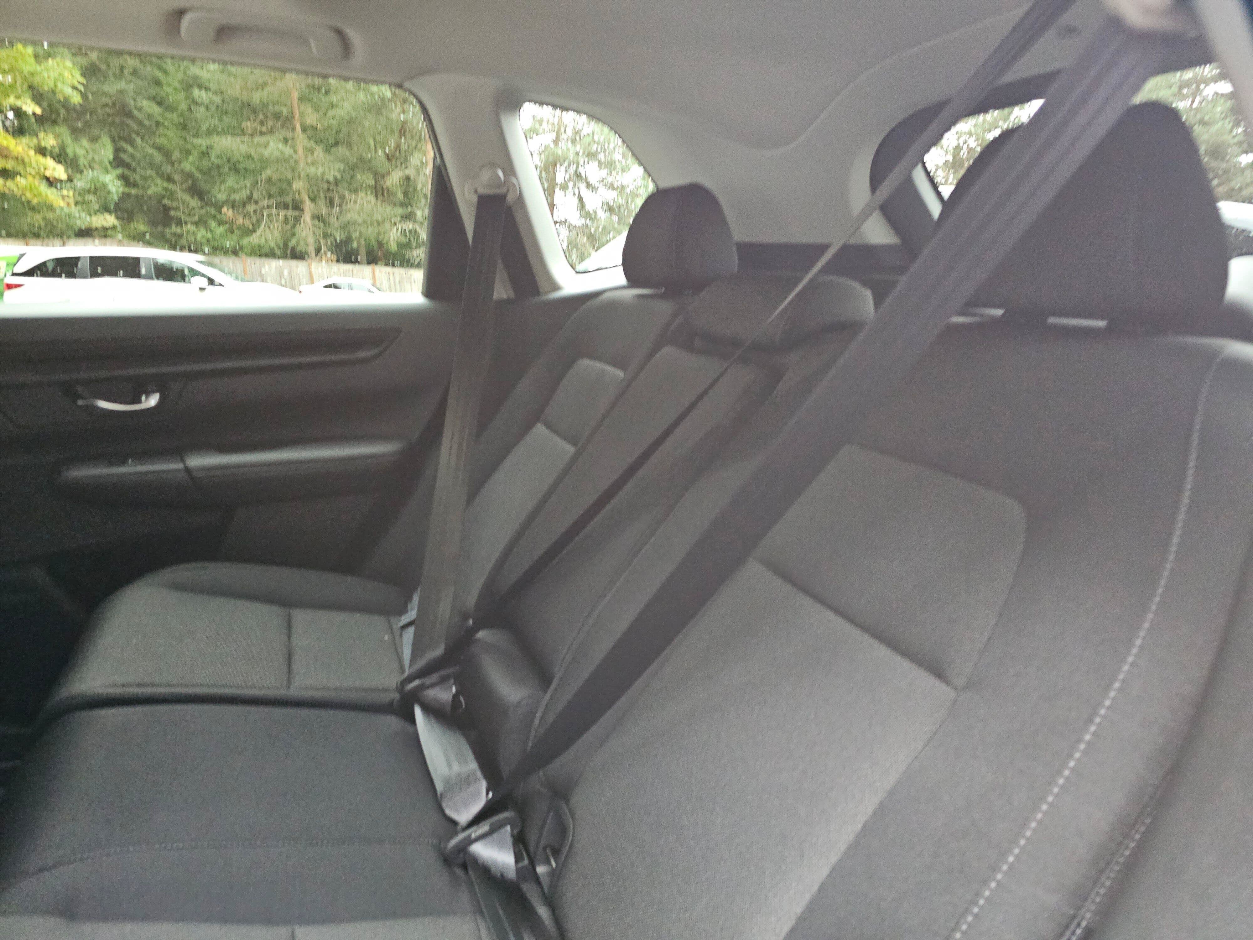 2027 Honda CR-V EX