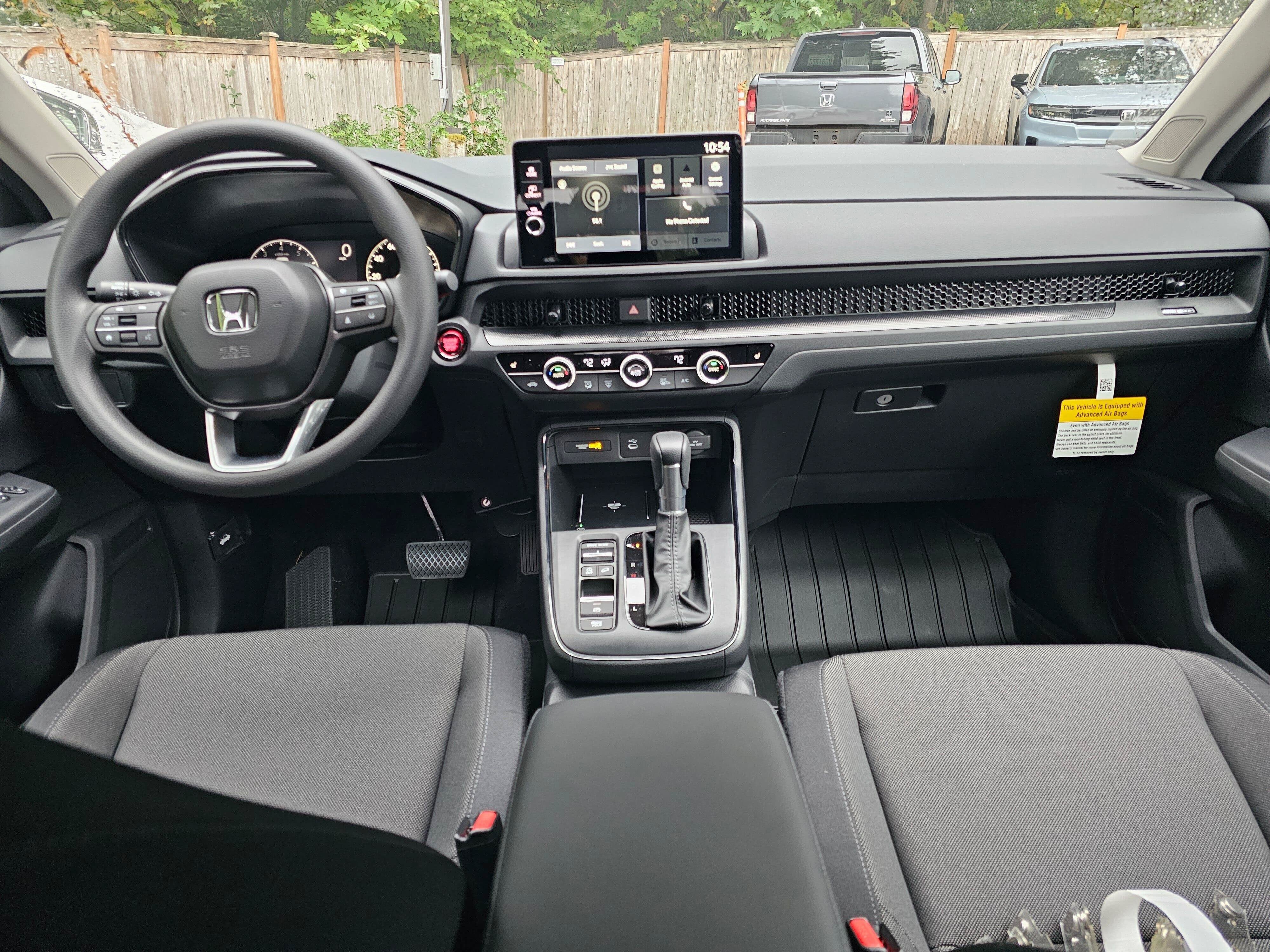2027 Honda CR-V EX