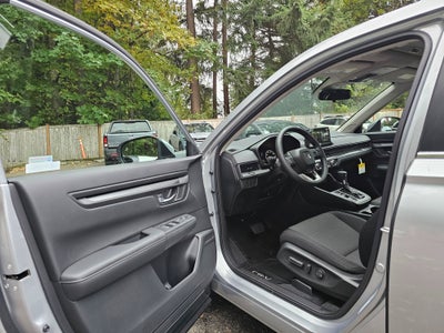 2027 Honda CR-V EX
