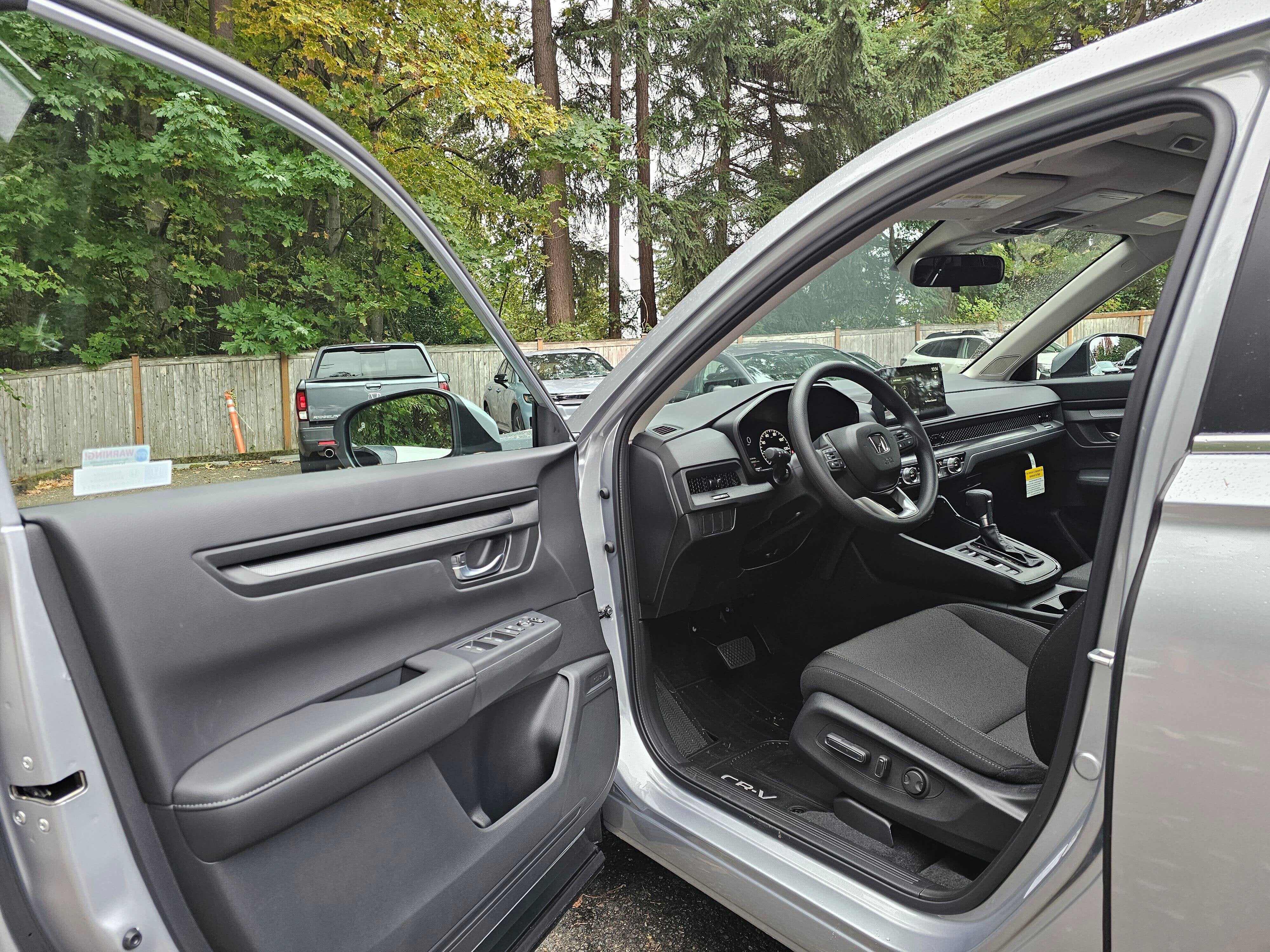 2027 Honda CR-V EX
