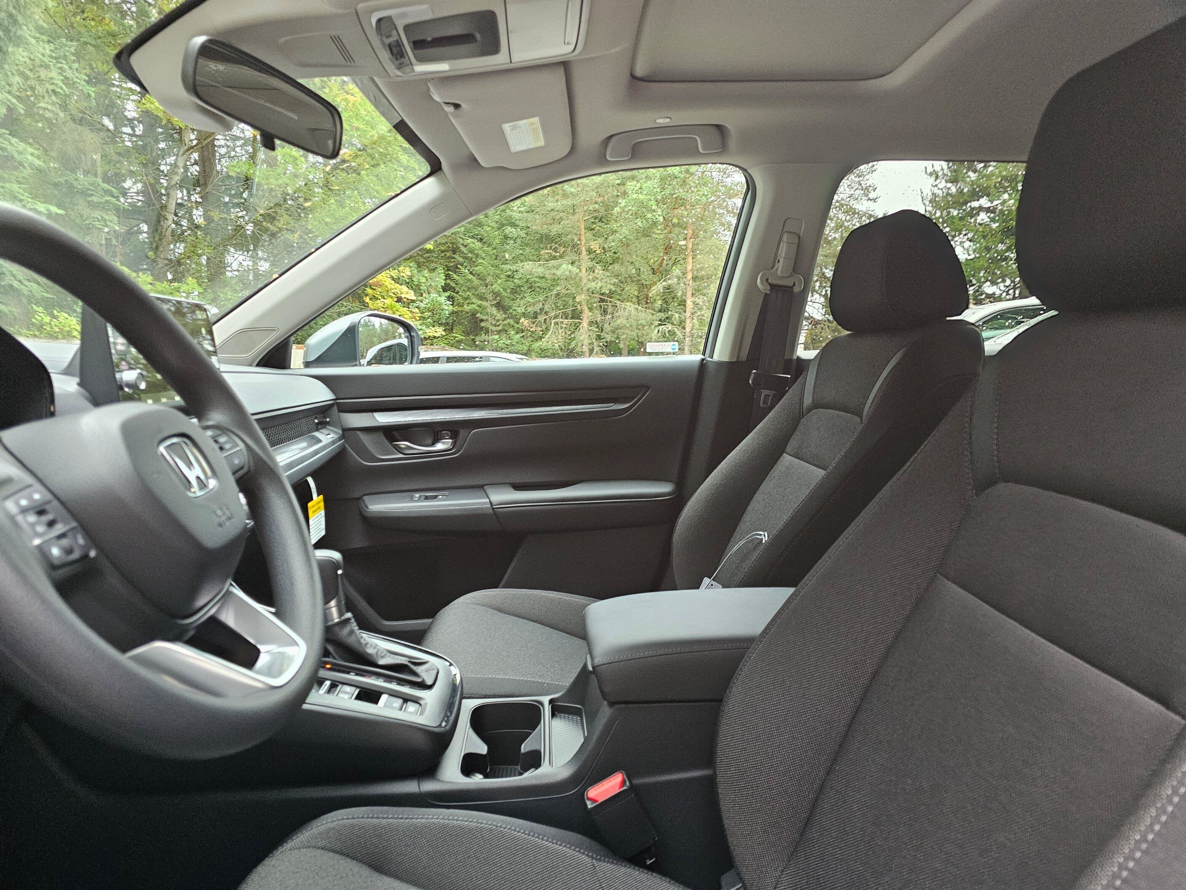 2027 Honda CR-V EX