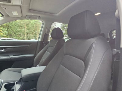2027 Honda CR-V EX