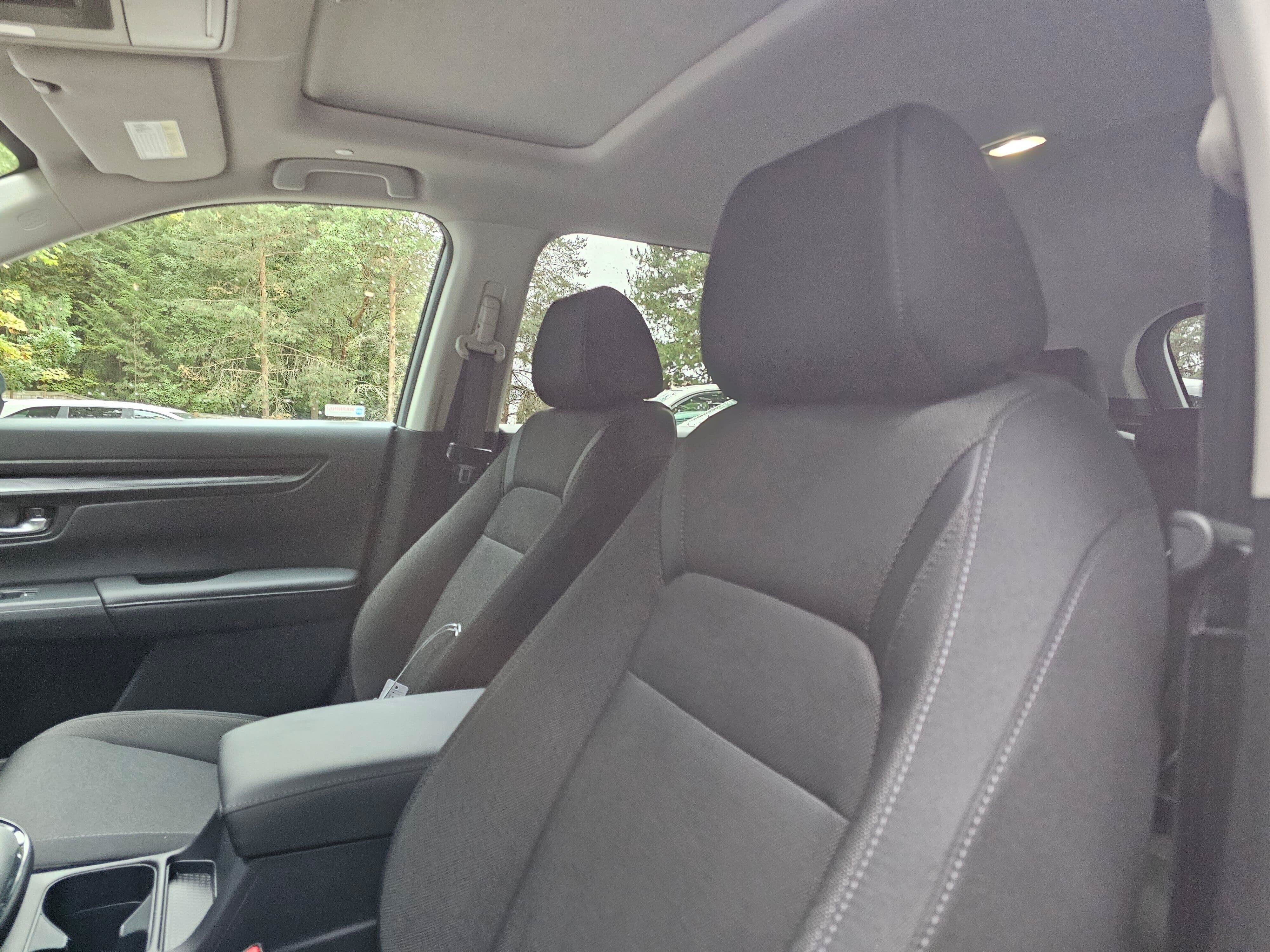 2027 Honda CR-V EX