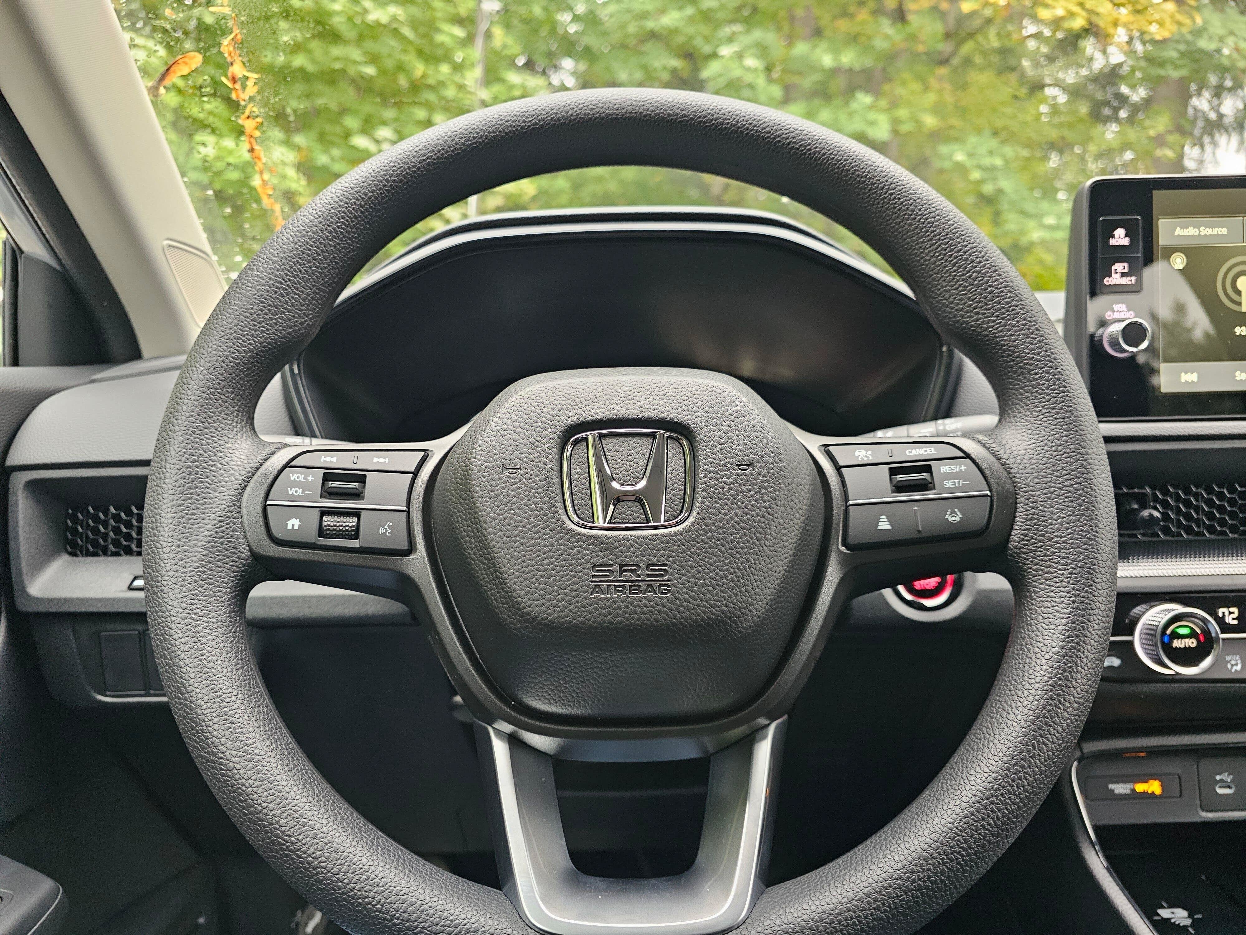 2027 Honda CR-V EX