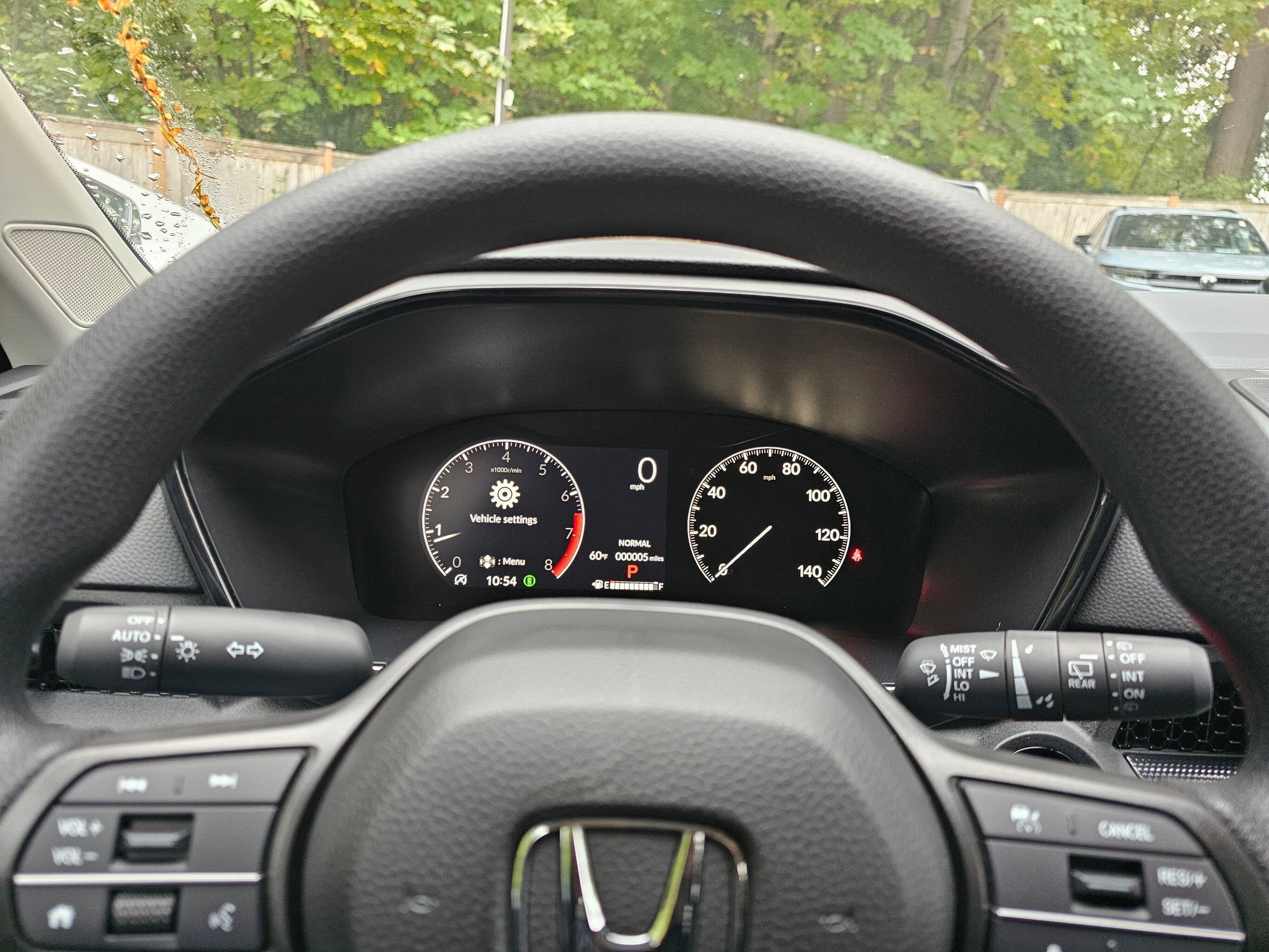 2027 Honda CR-V EX
