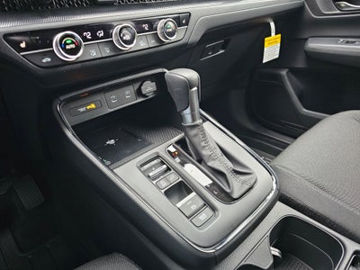 2027 Honda CR-V EX